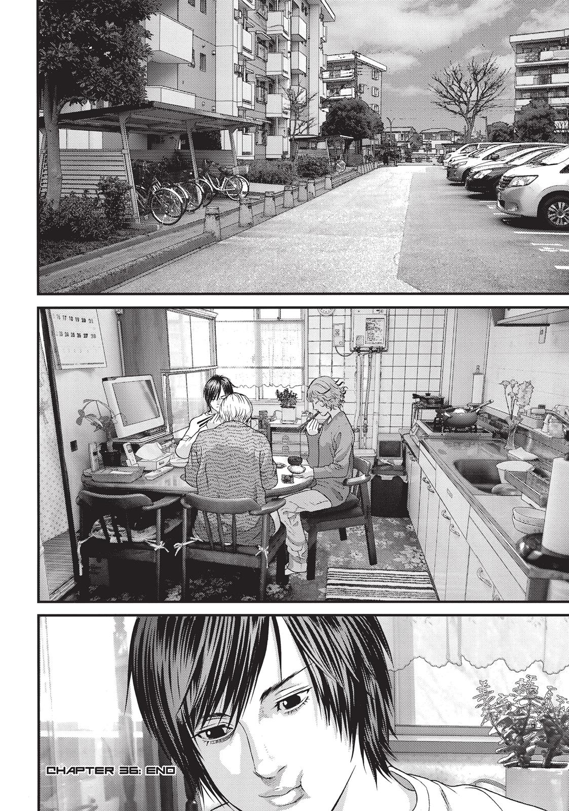 Read Inuyashiki en Manga Online