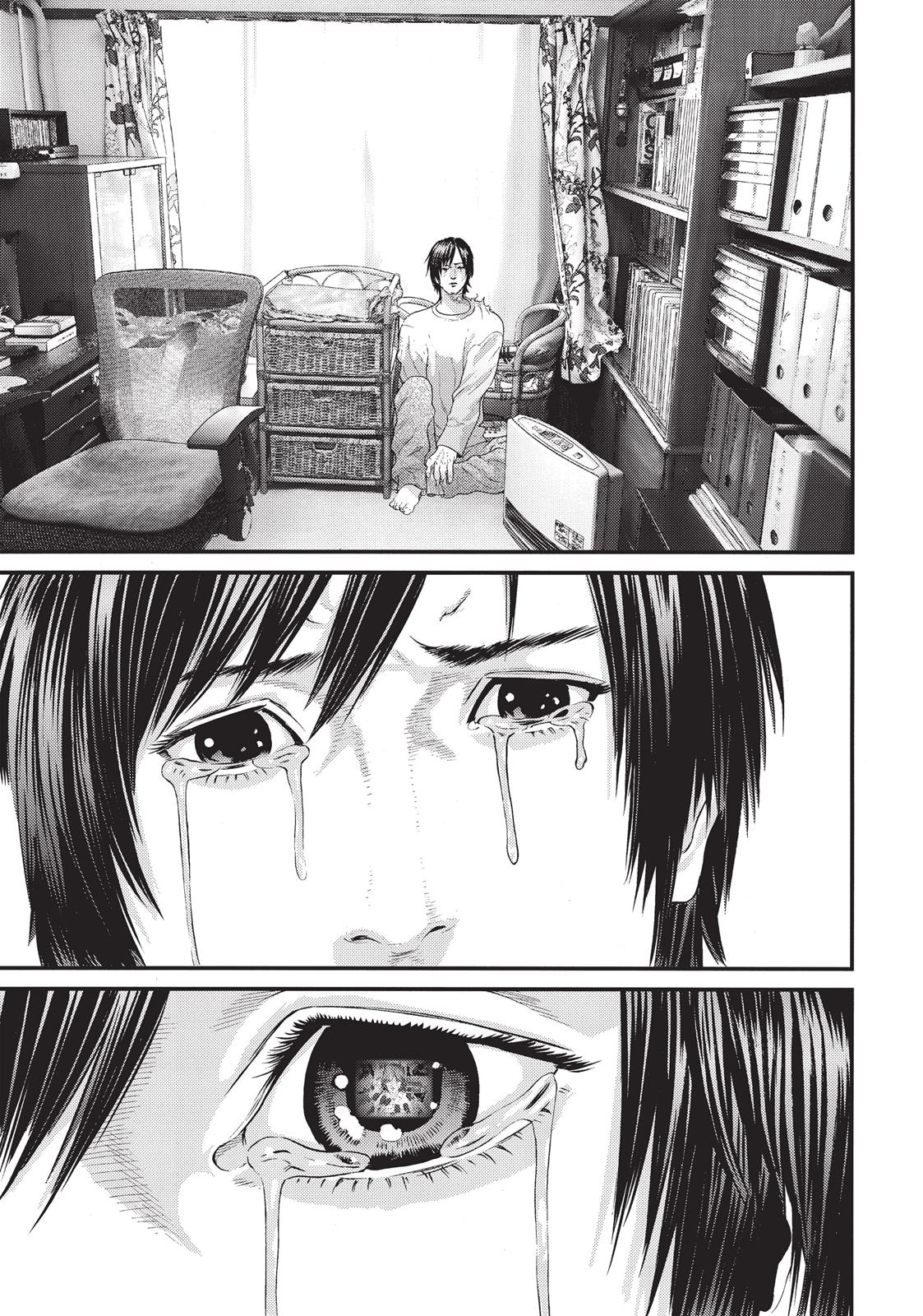 Read Inuyashiki en Manga Online