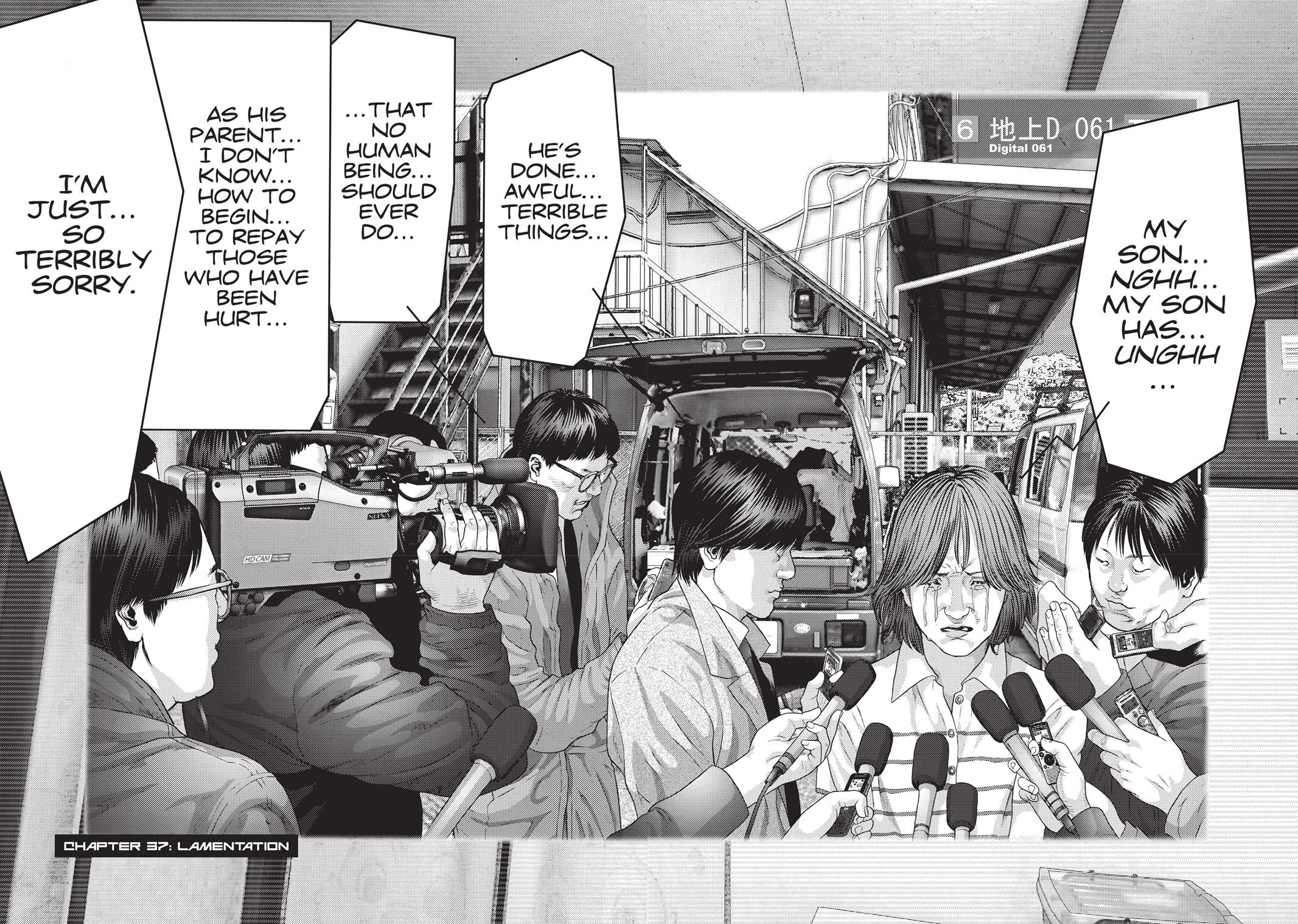 Read Inuyashiki en Manga Online
