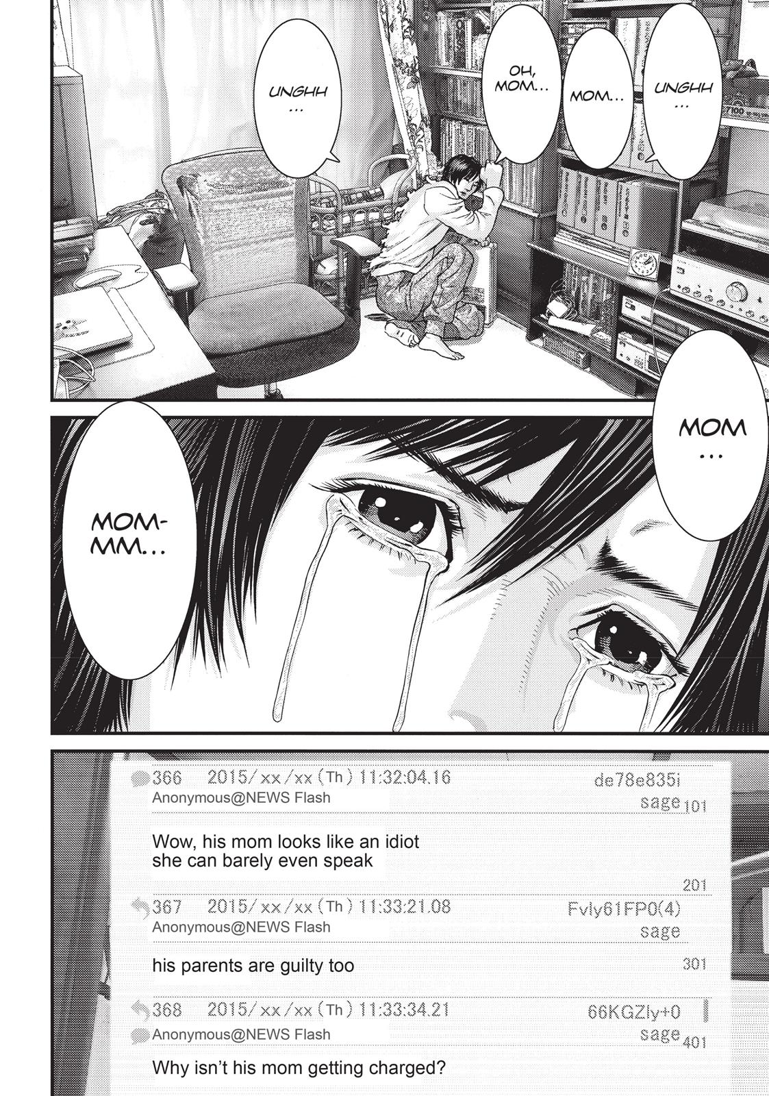 Read Inuyashiki en Manga Online