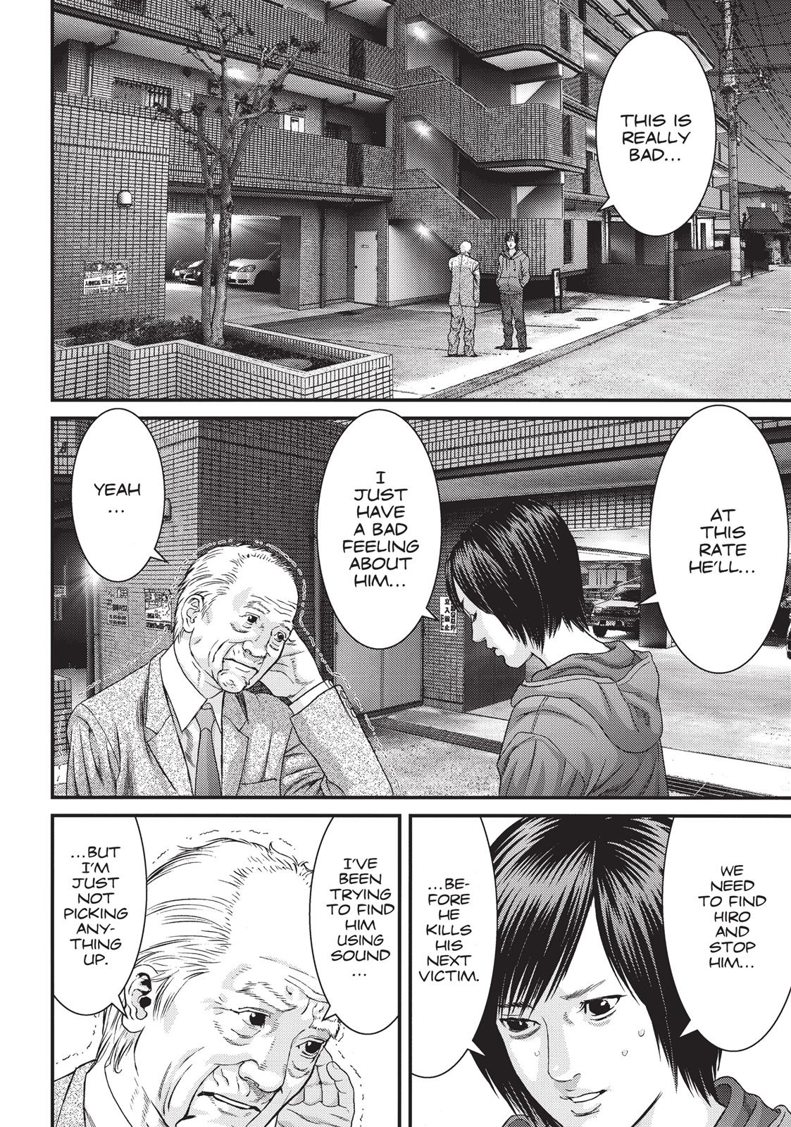 Read Inuyashiki en Manga Online