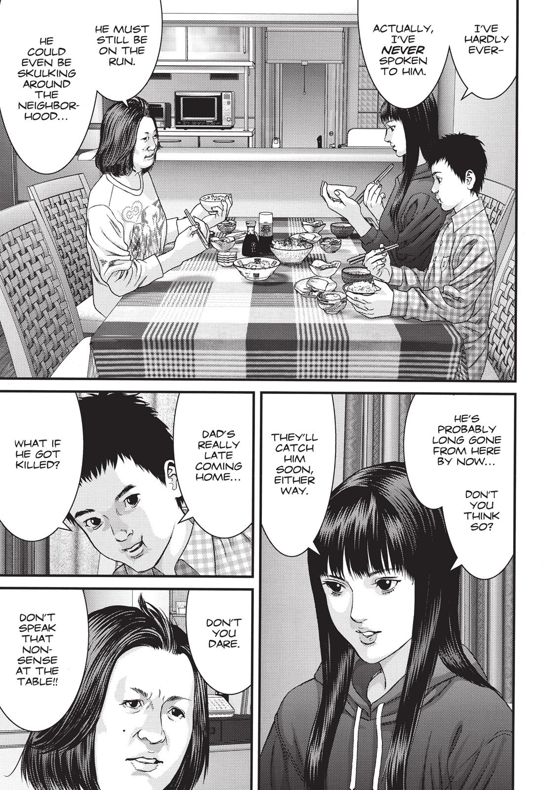 Read Inuyashiki en Manga Online