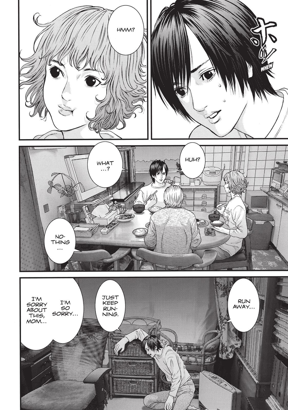 Read Inuyashiki en Manga Online