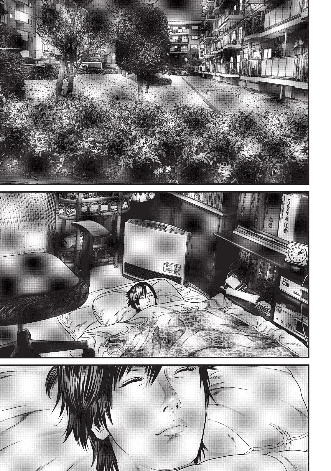 Read Inuyashiki en Manga Online