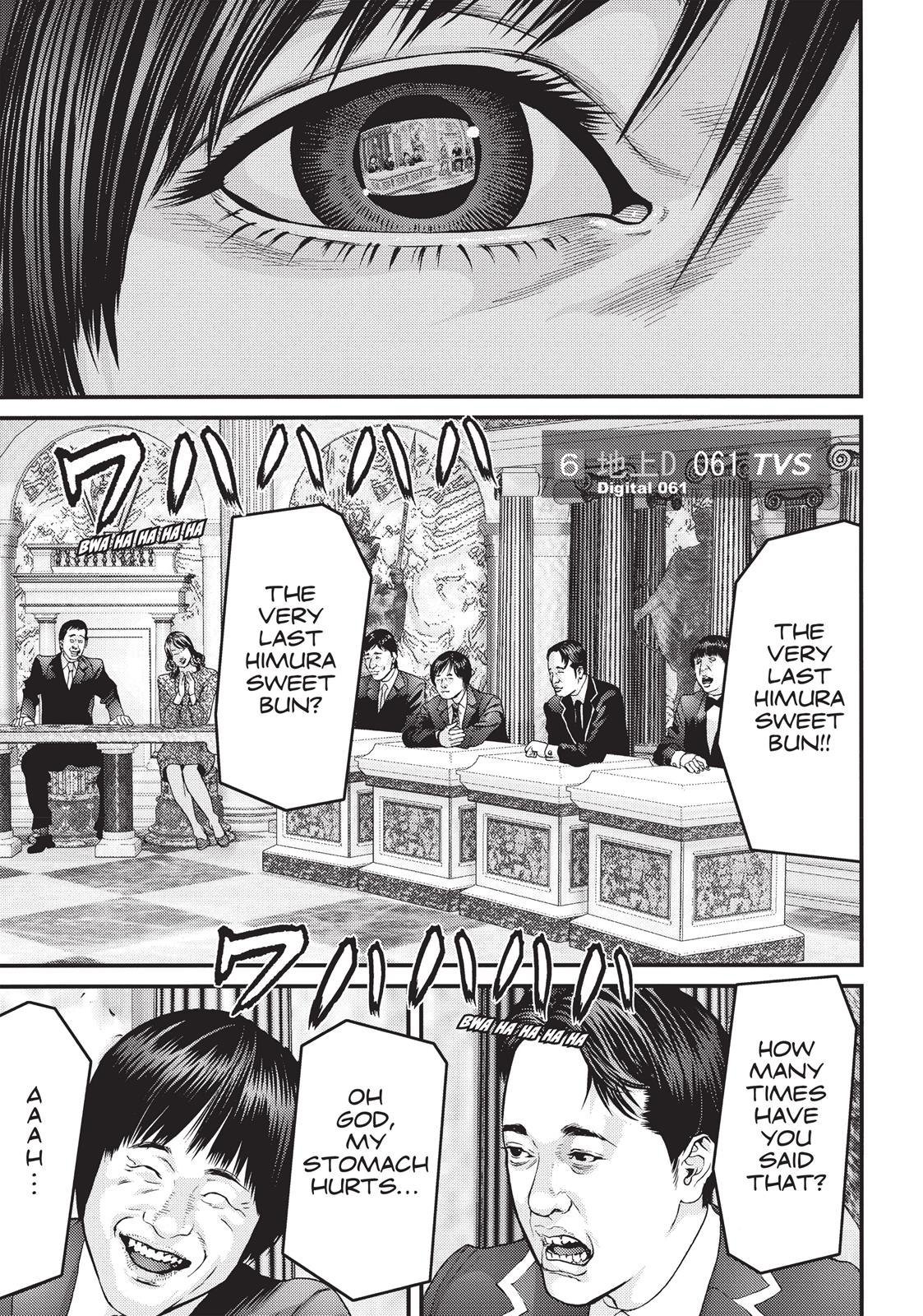 Read Inuyashiki en Manga Online