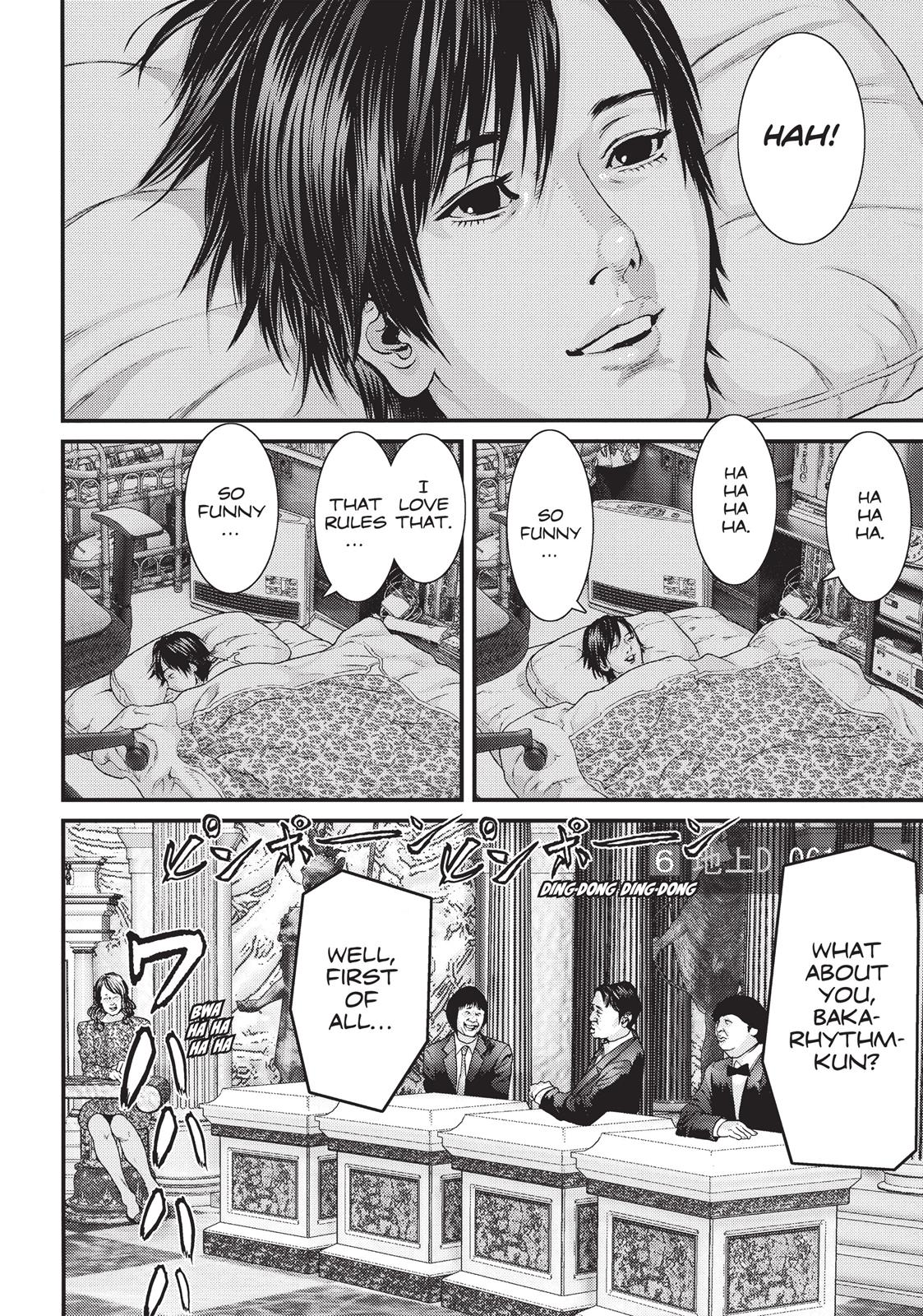 Read Inuyashiki en Manga Online