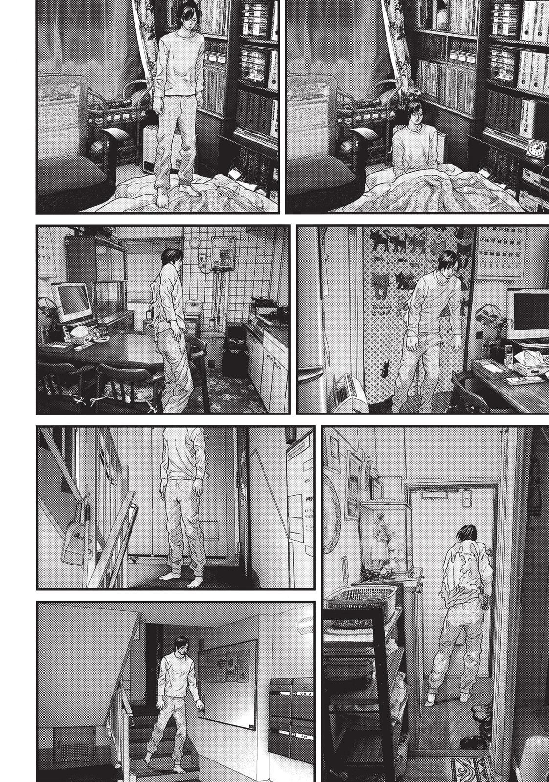 Read Inuyashiki en Manga Online