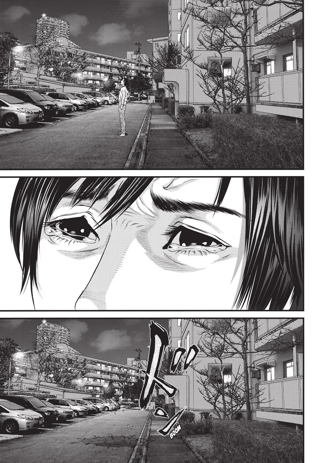 Read Inuyashiki en Manga Online