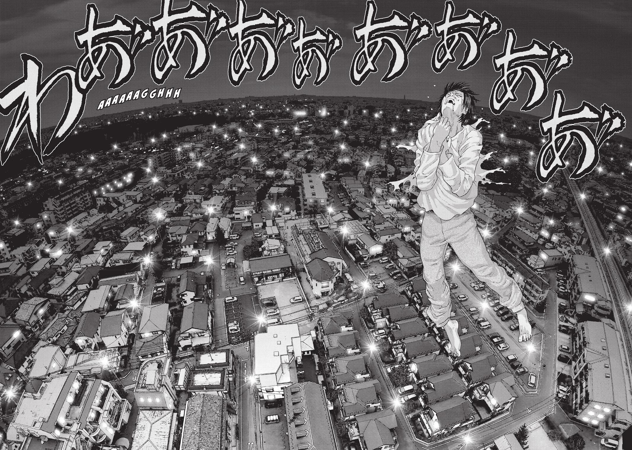 Read Inuyashiki en Manga Online