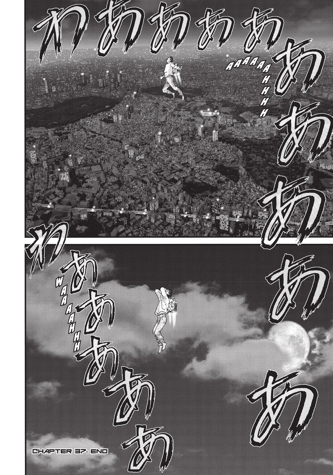 Read Inuyashiki en Manga Online