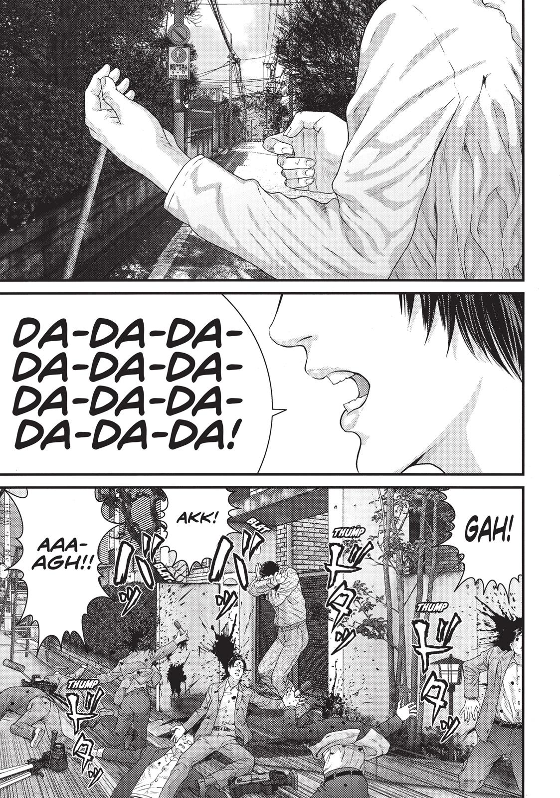 Read Inuyashiki en Manga Online