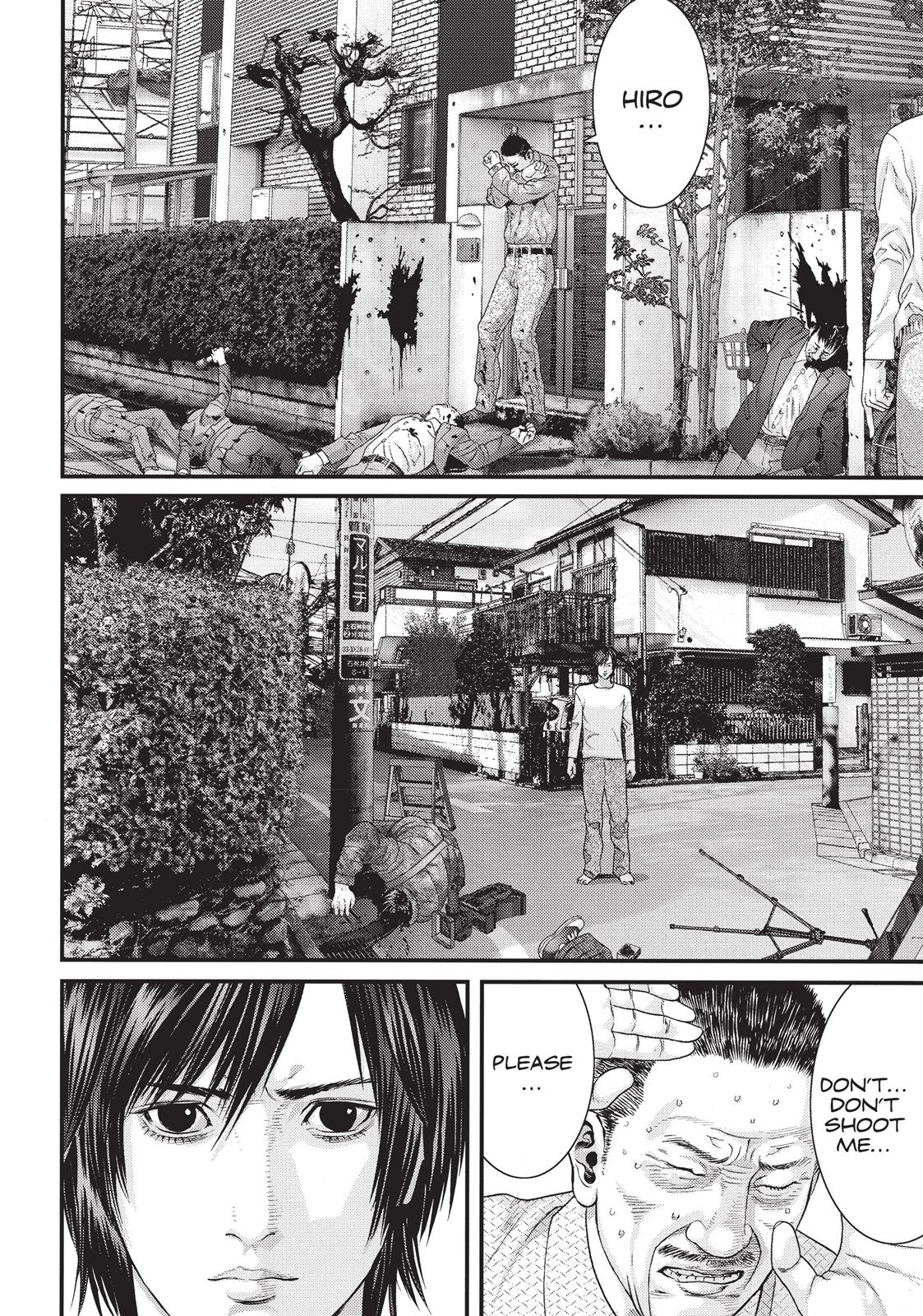 Read Inuyashiki en Manga Online