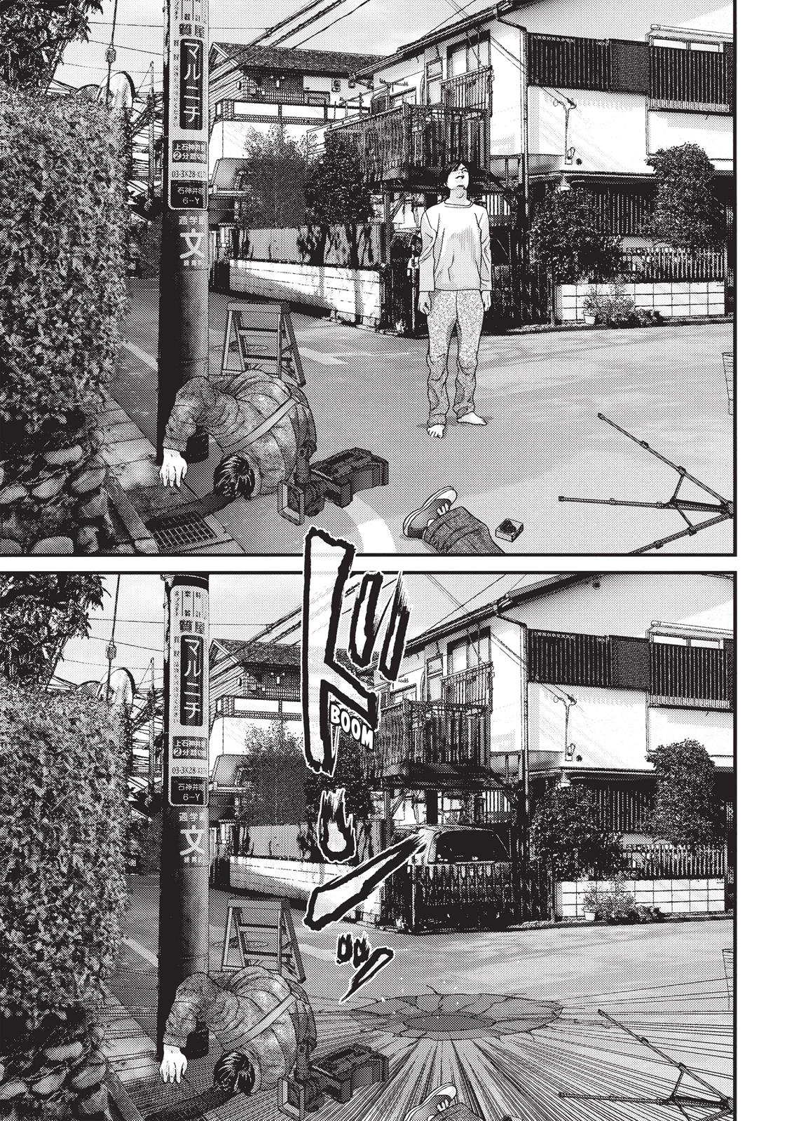 Read Inuyashiki en Manga Online