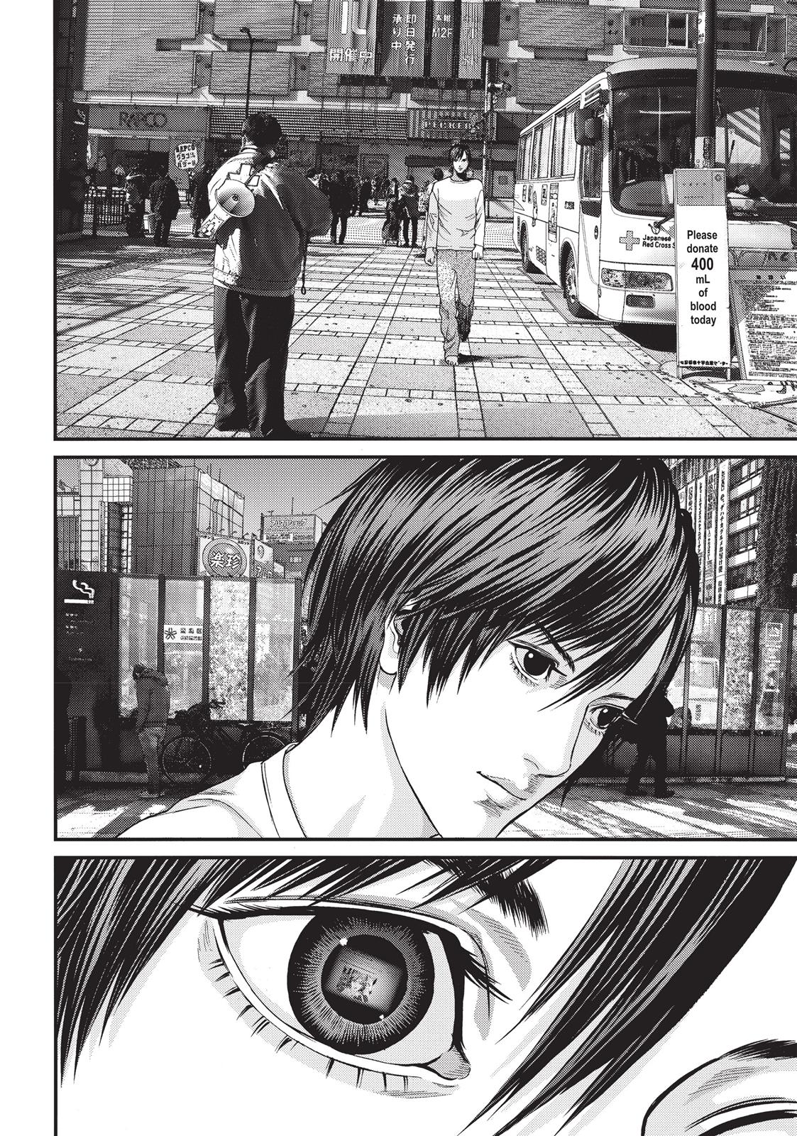 Read Inuyashiki en Manga Online
