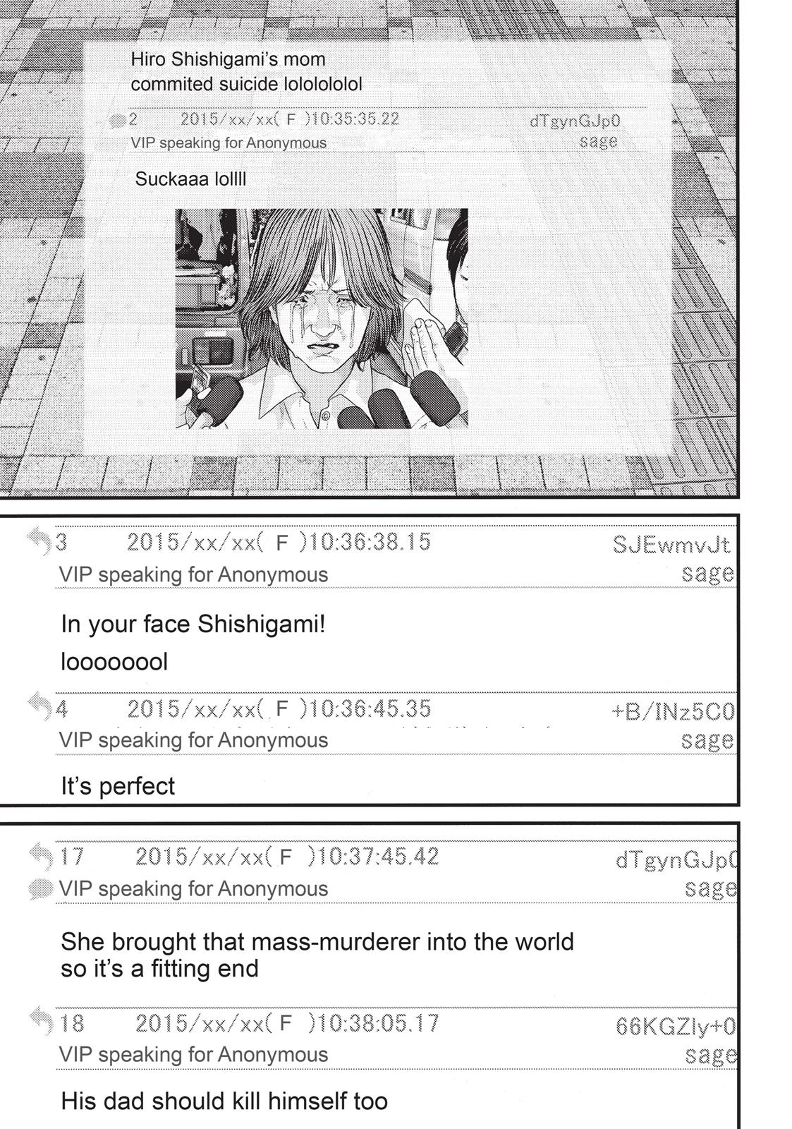 Read Inuyashiki en Manga Online