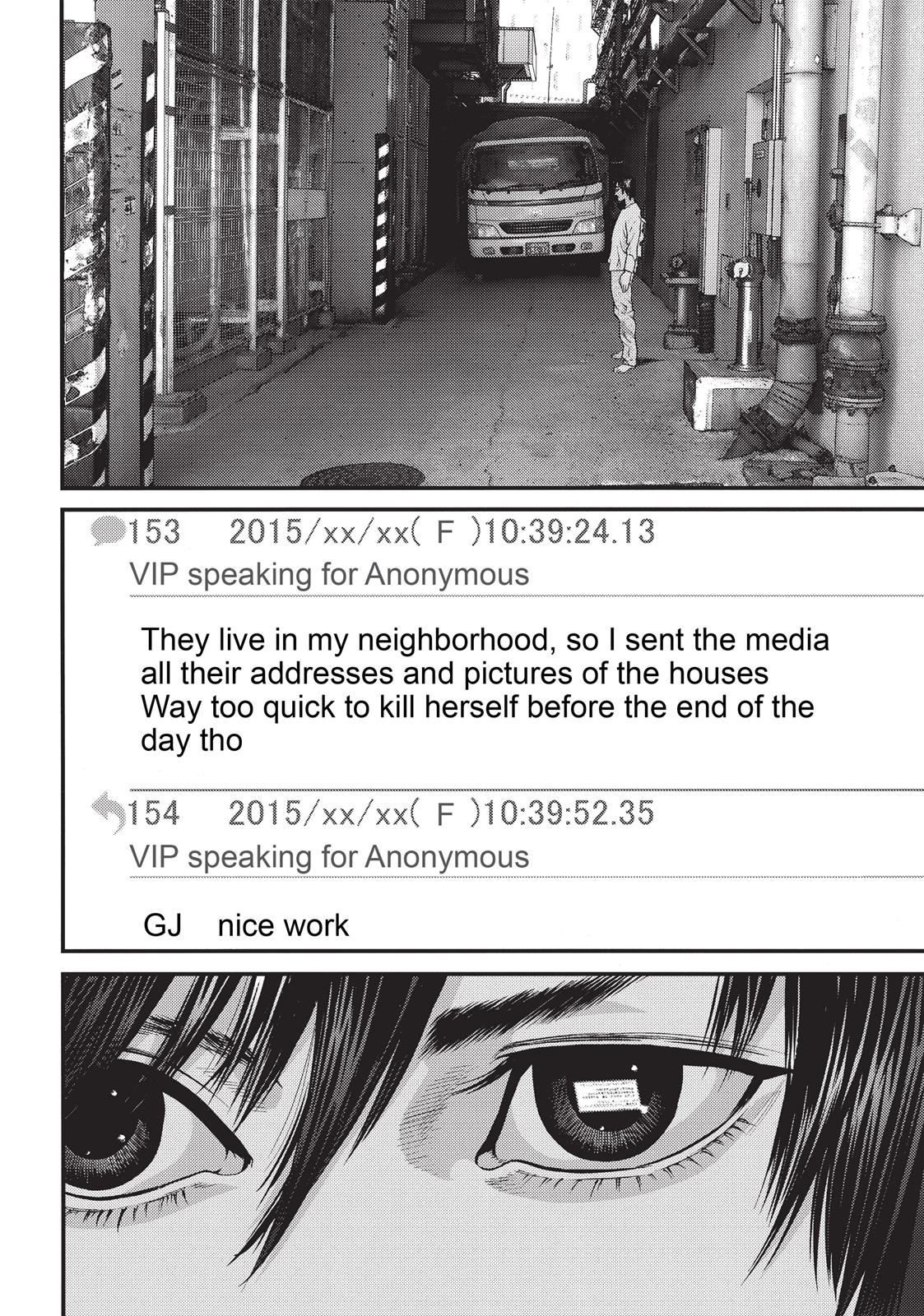 Read Inuyashiki en Manga Online
