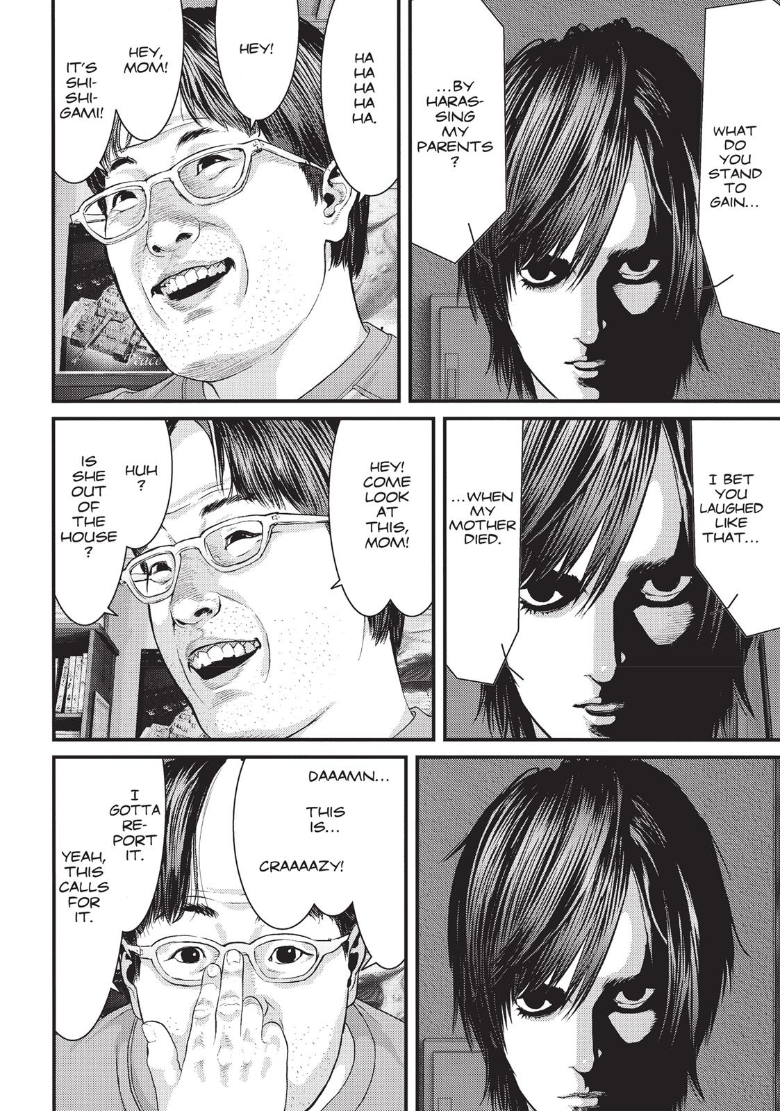 Read Inuyashiki en Manga Online