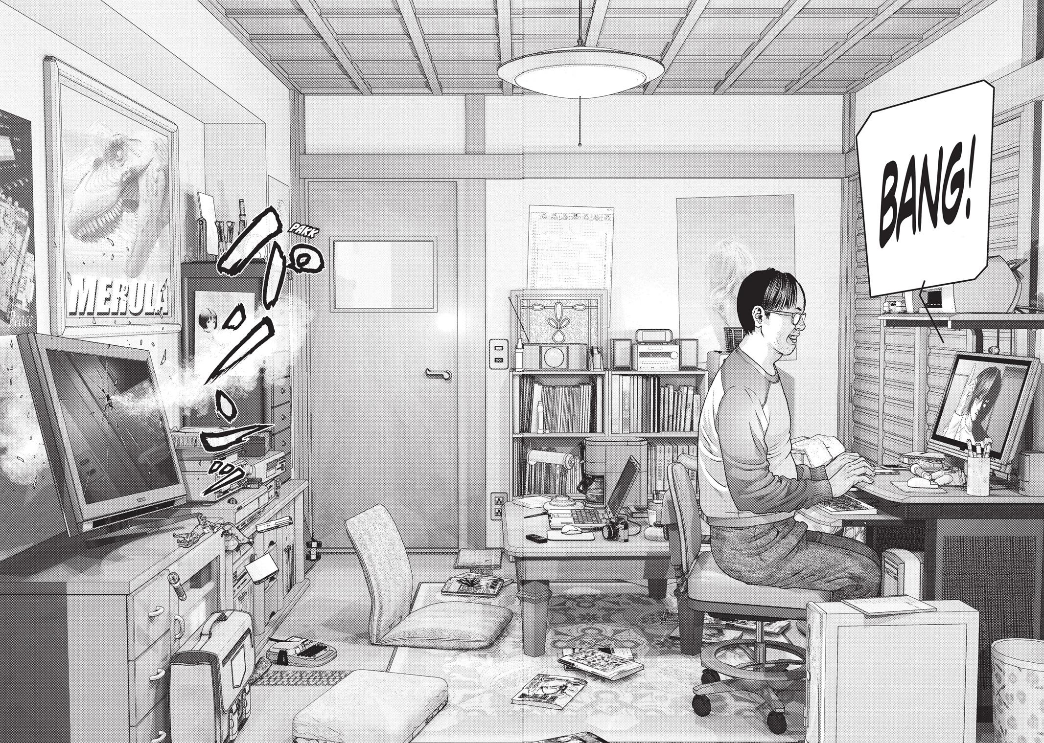 Read Inuyashiki en Manga Online