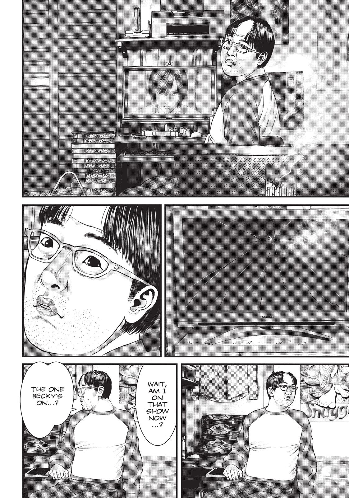 Read Inuyashiki en Manga Online