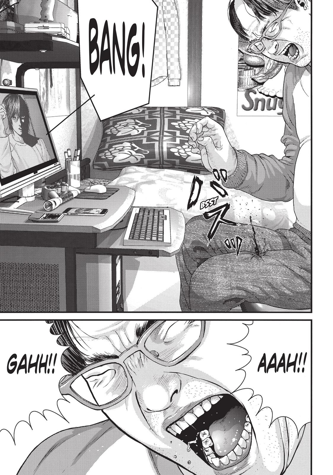 Read Inuyashiki en Manga Online
