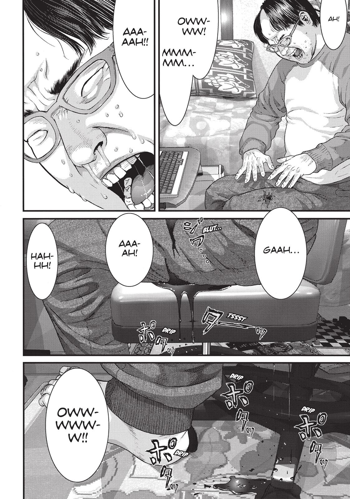 Read Inuyashiki en Manga Online