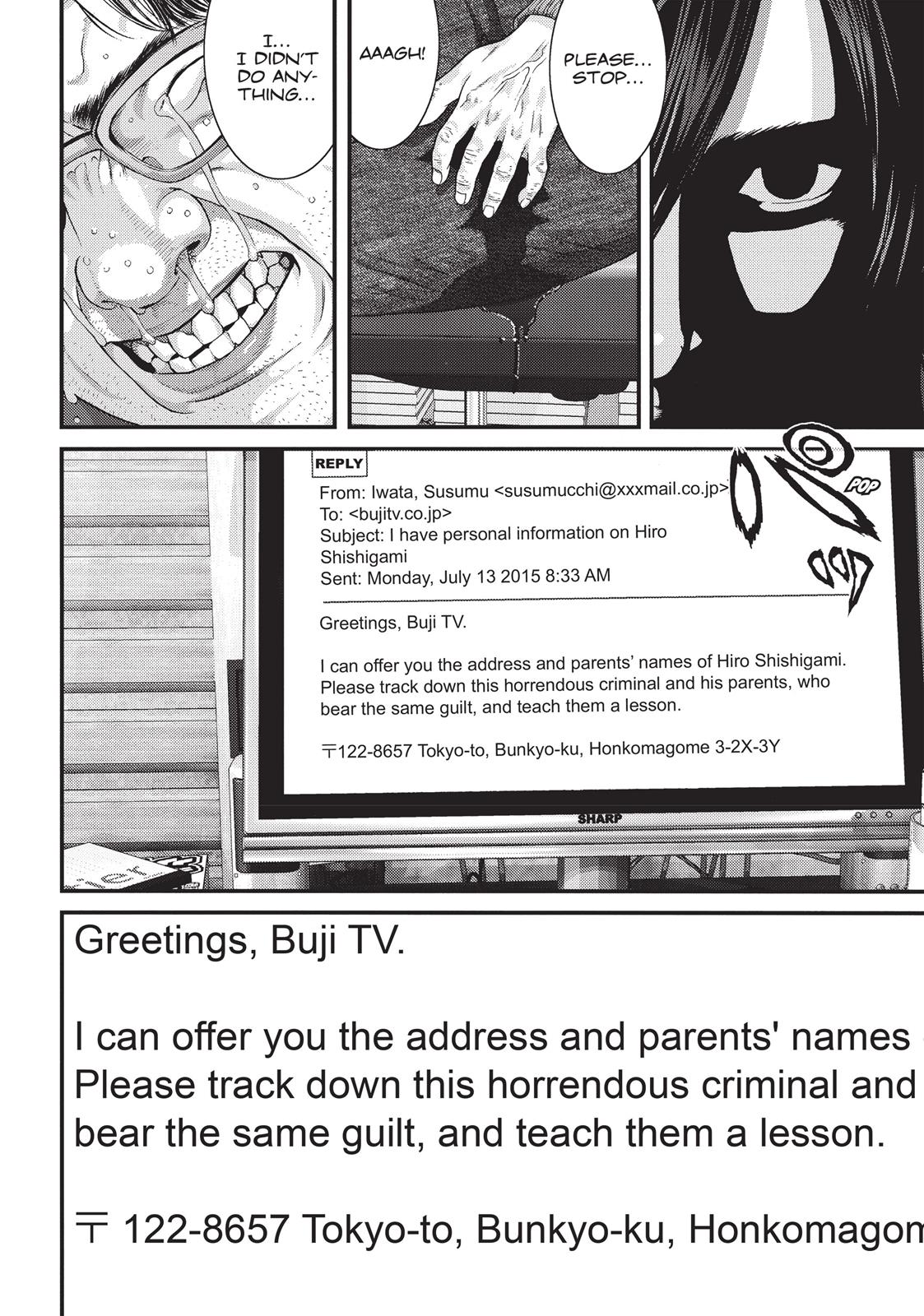 Read Inuyashiki en Manga Online