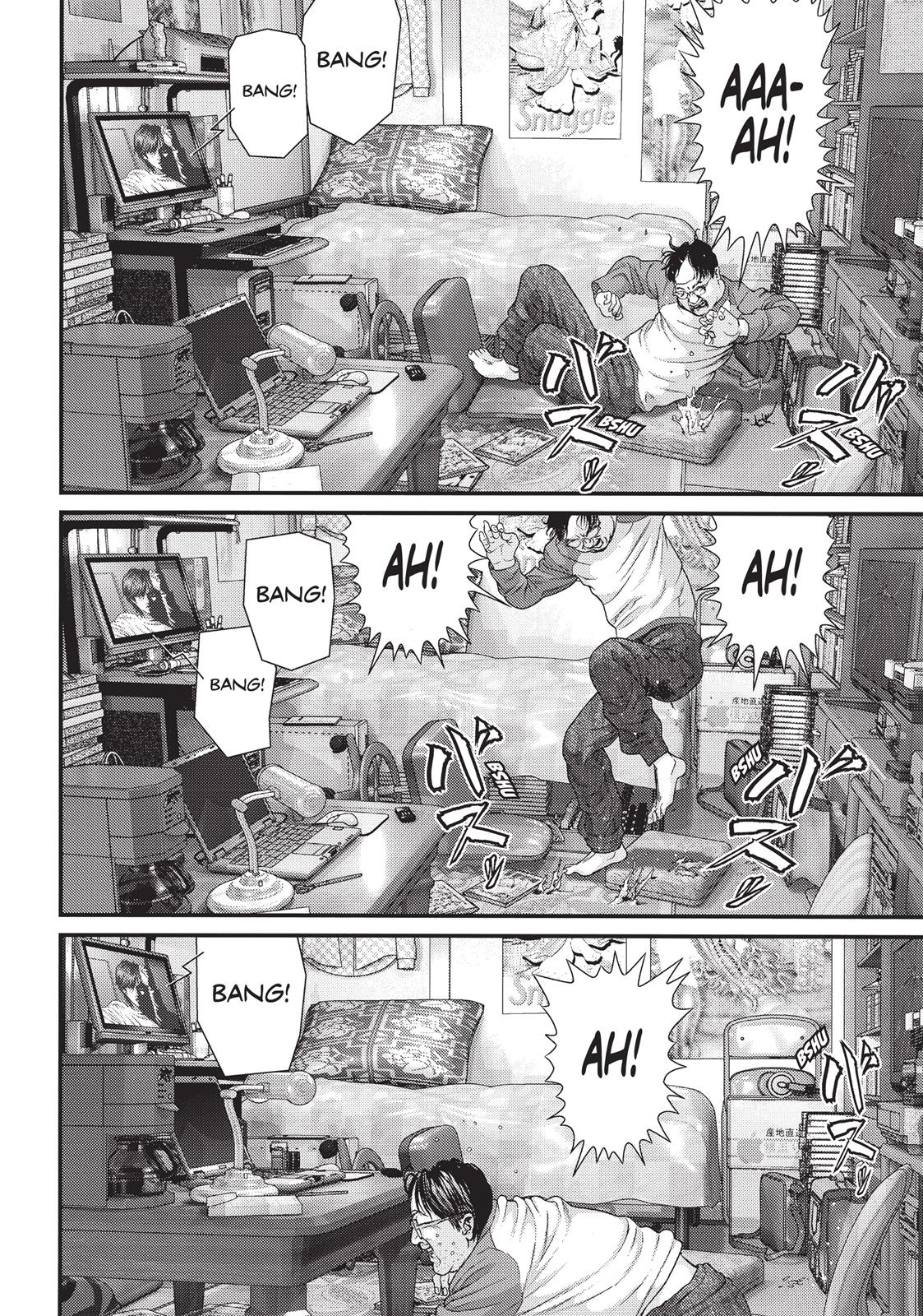 Read Inuyashiki en Manga Online