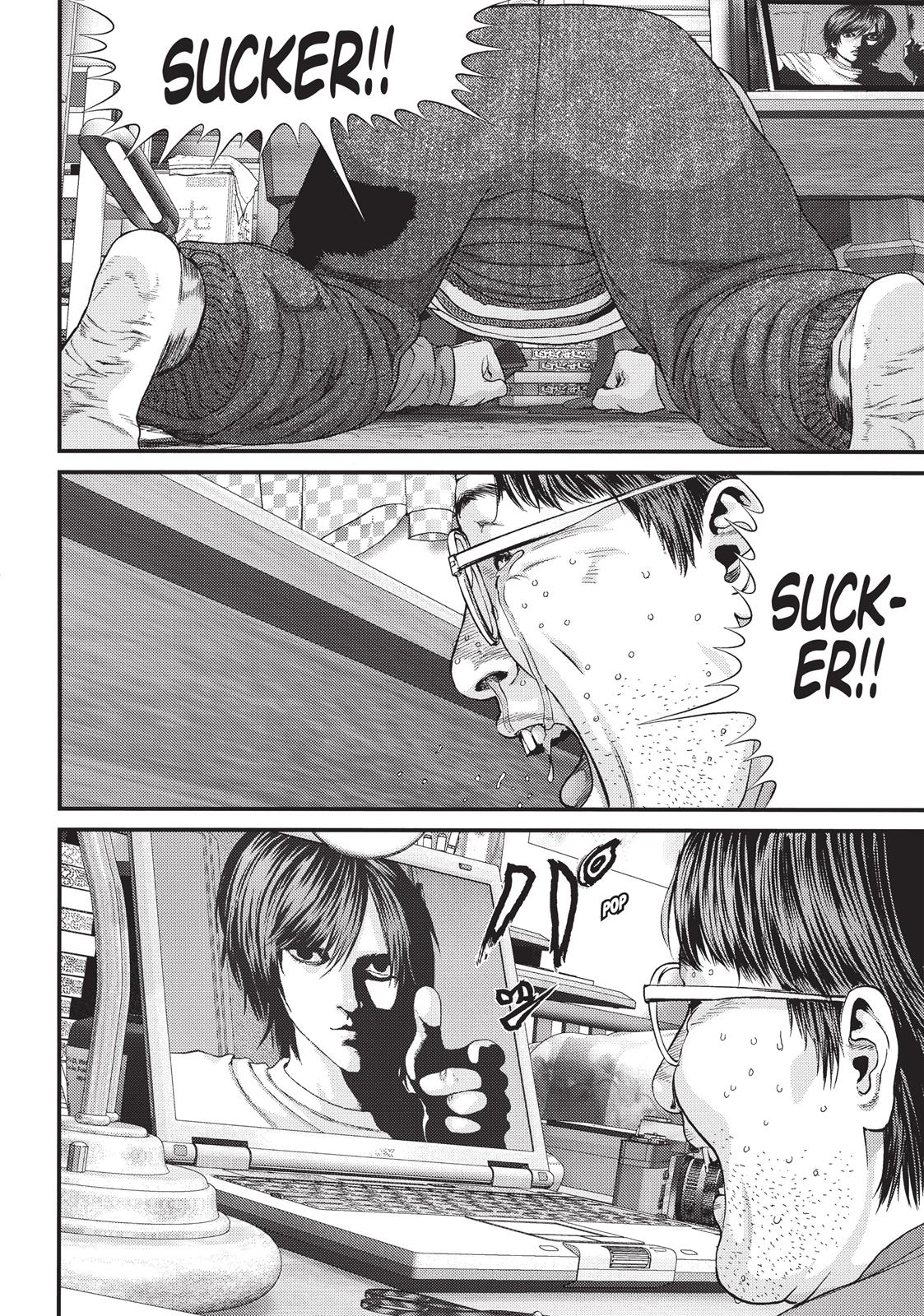 Read Inuyashiki en Manga Online