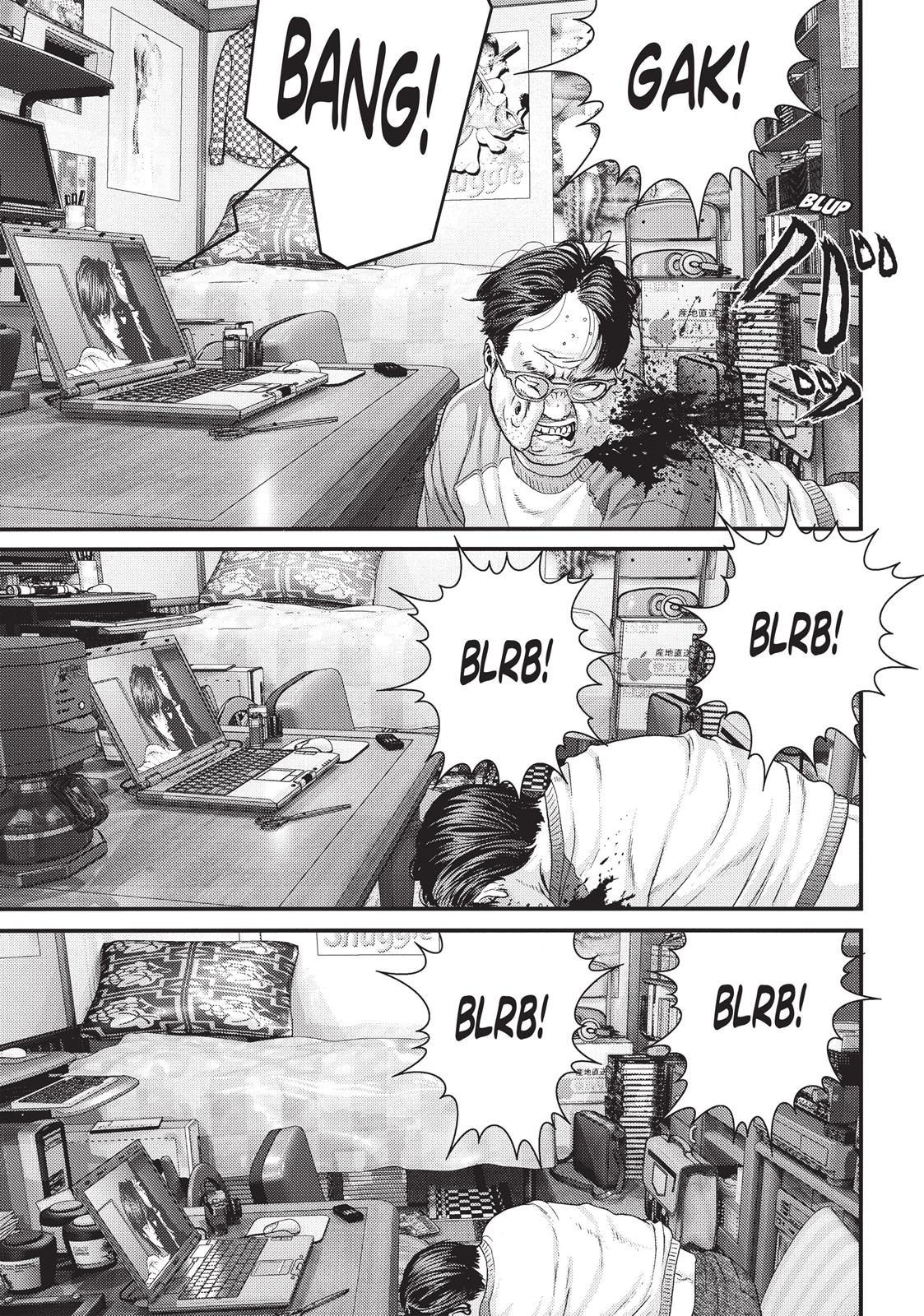 Read Inuyashiki en Manga Online