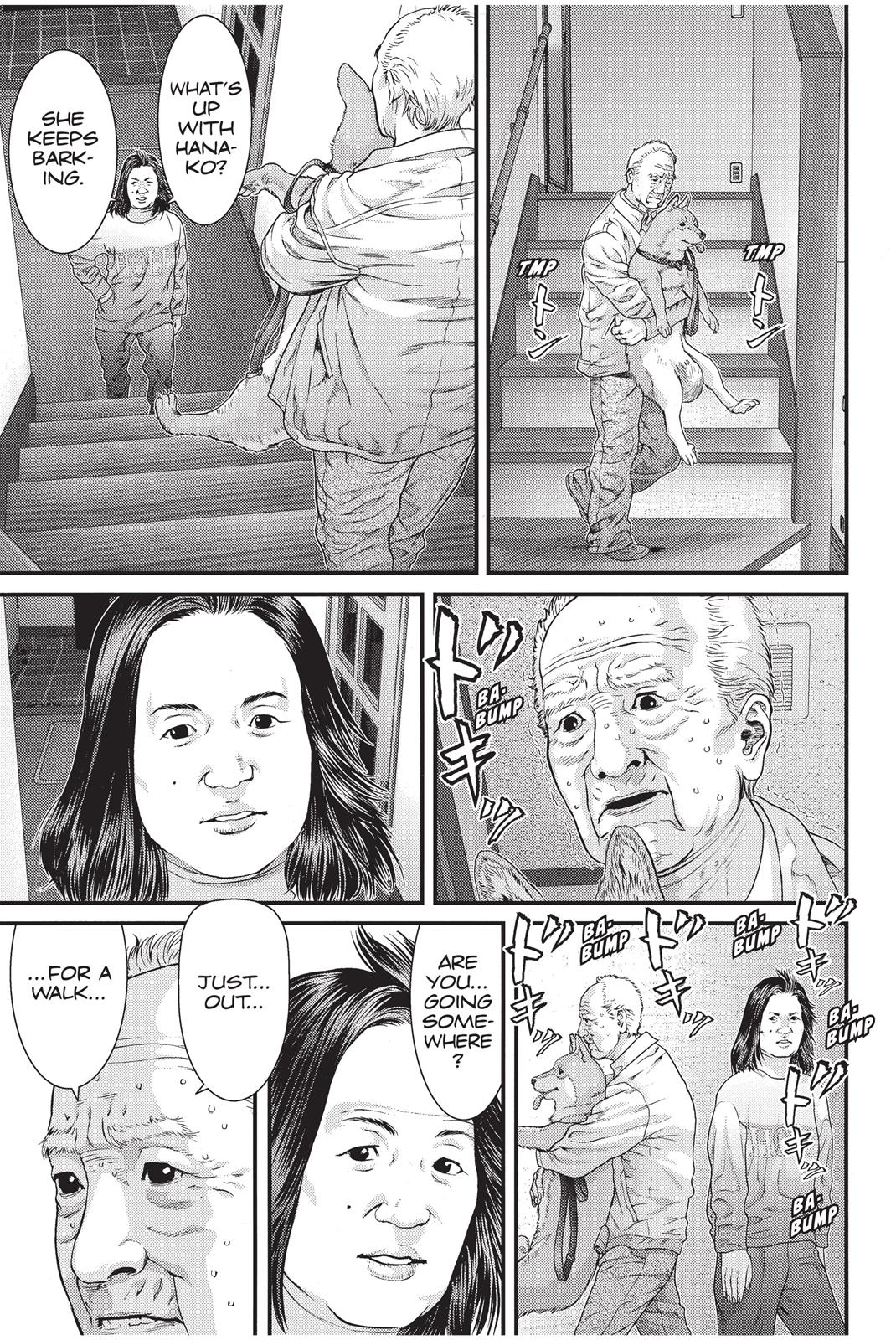 Read Inuyashiki en Manga Online