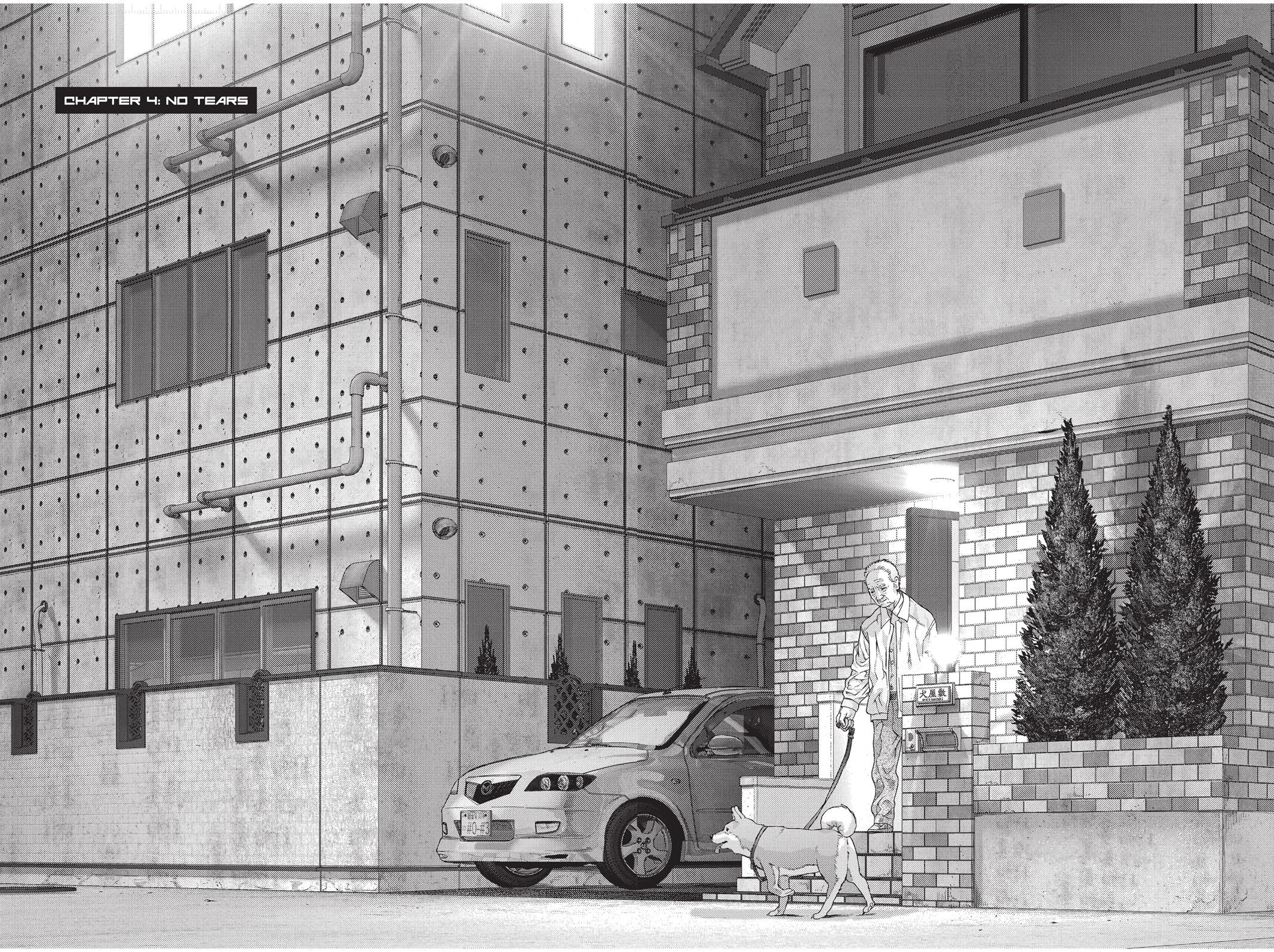 Read Inuyashiki en Manga Online