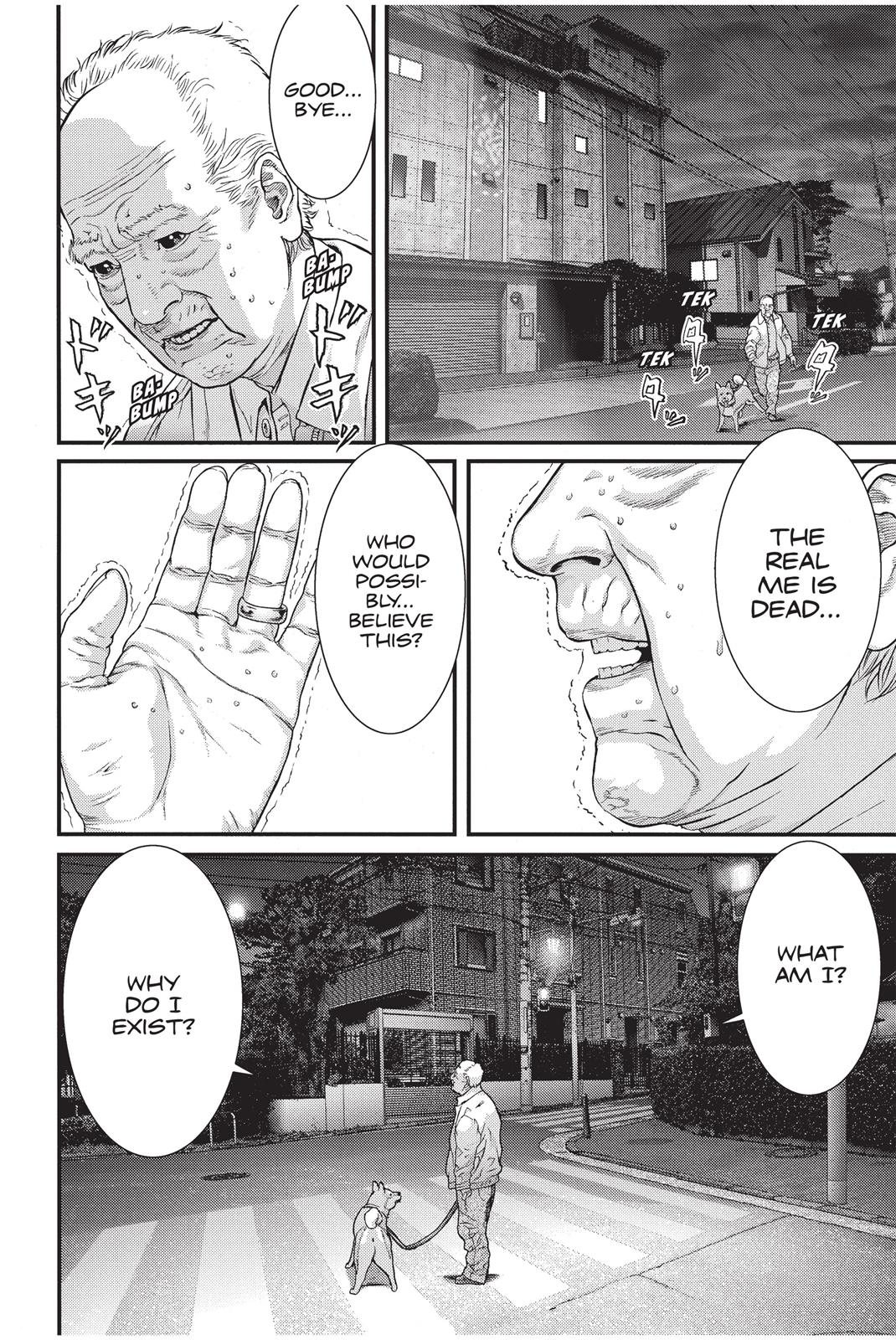 Read Inuyashiki en Manga Online