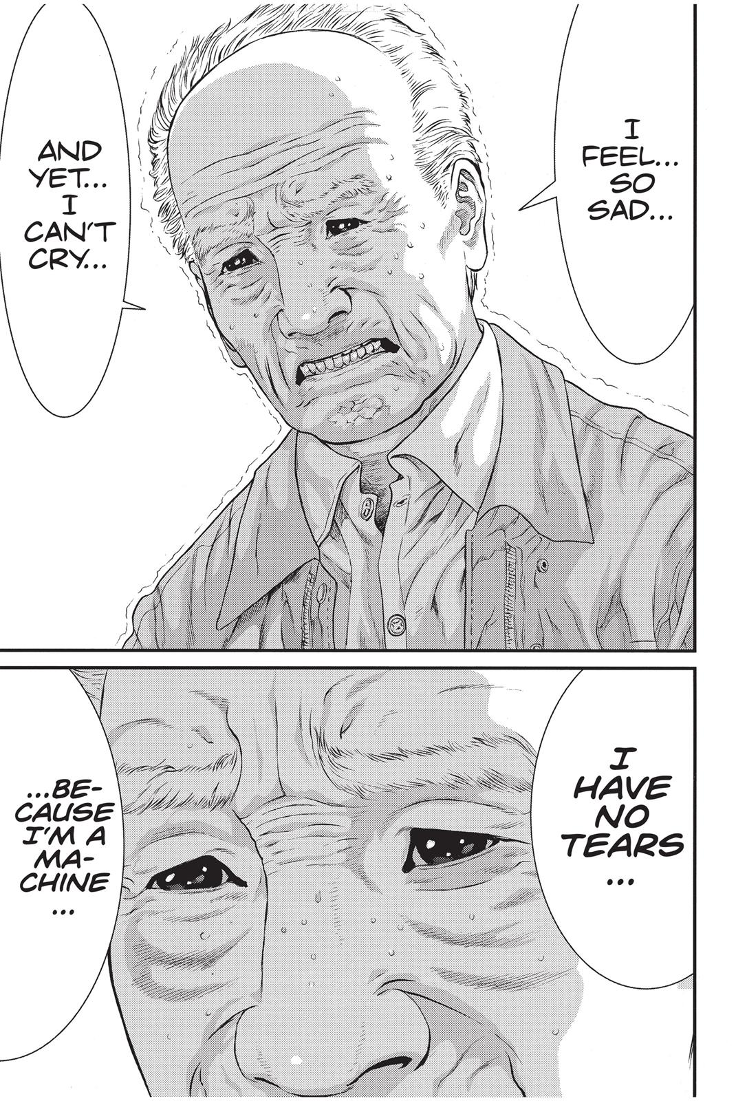 Read Inuyashiki en Manga Online