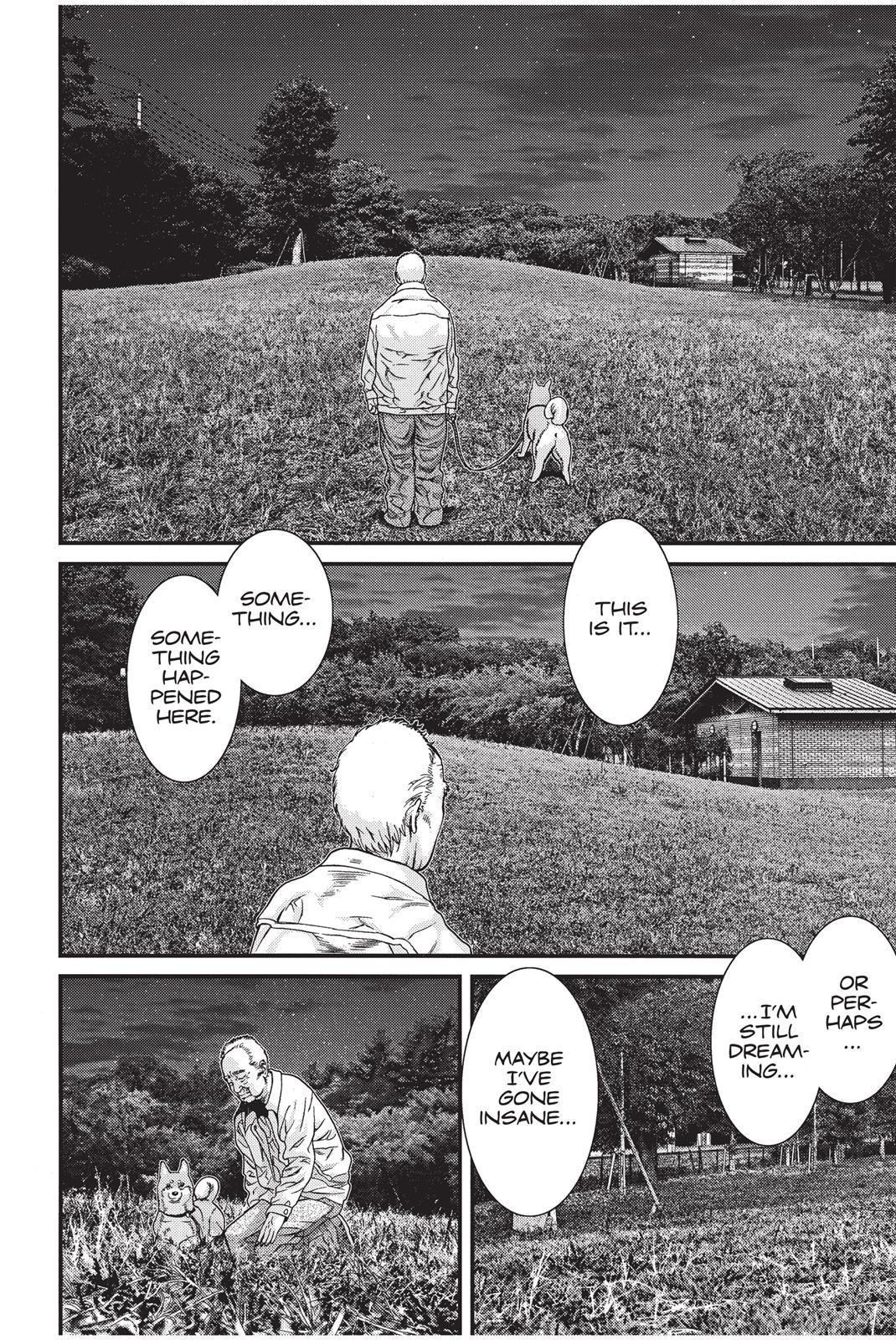 Read Inuyashiki en Manga Online