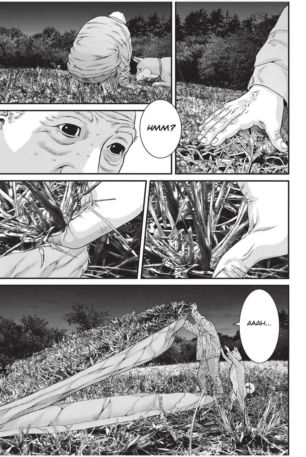 Read Inuyashiki en Manga Online