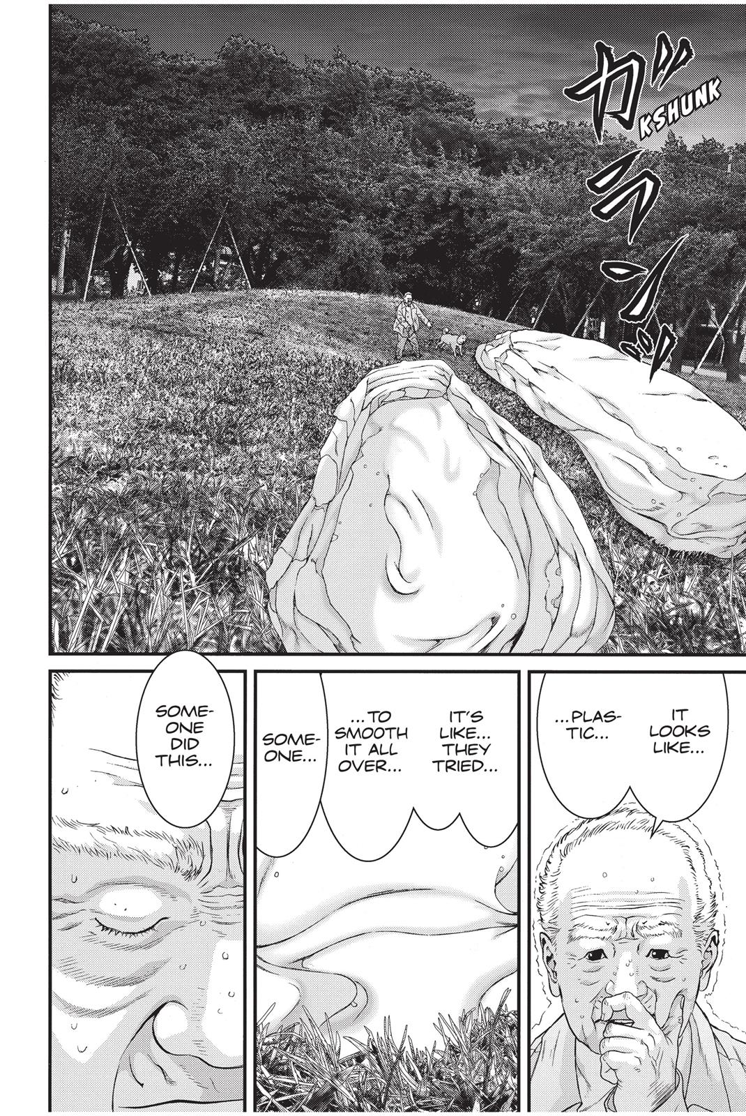 Read Inuyashiki en Manga Online