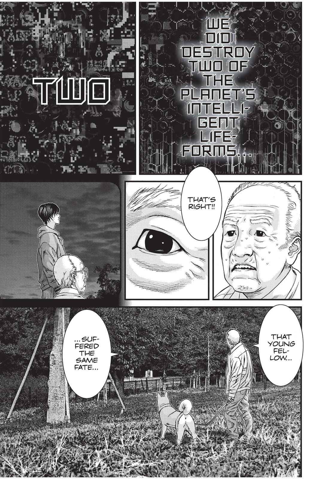 Read Inuyashiki en Manga Online