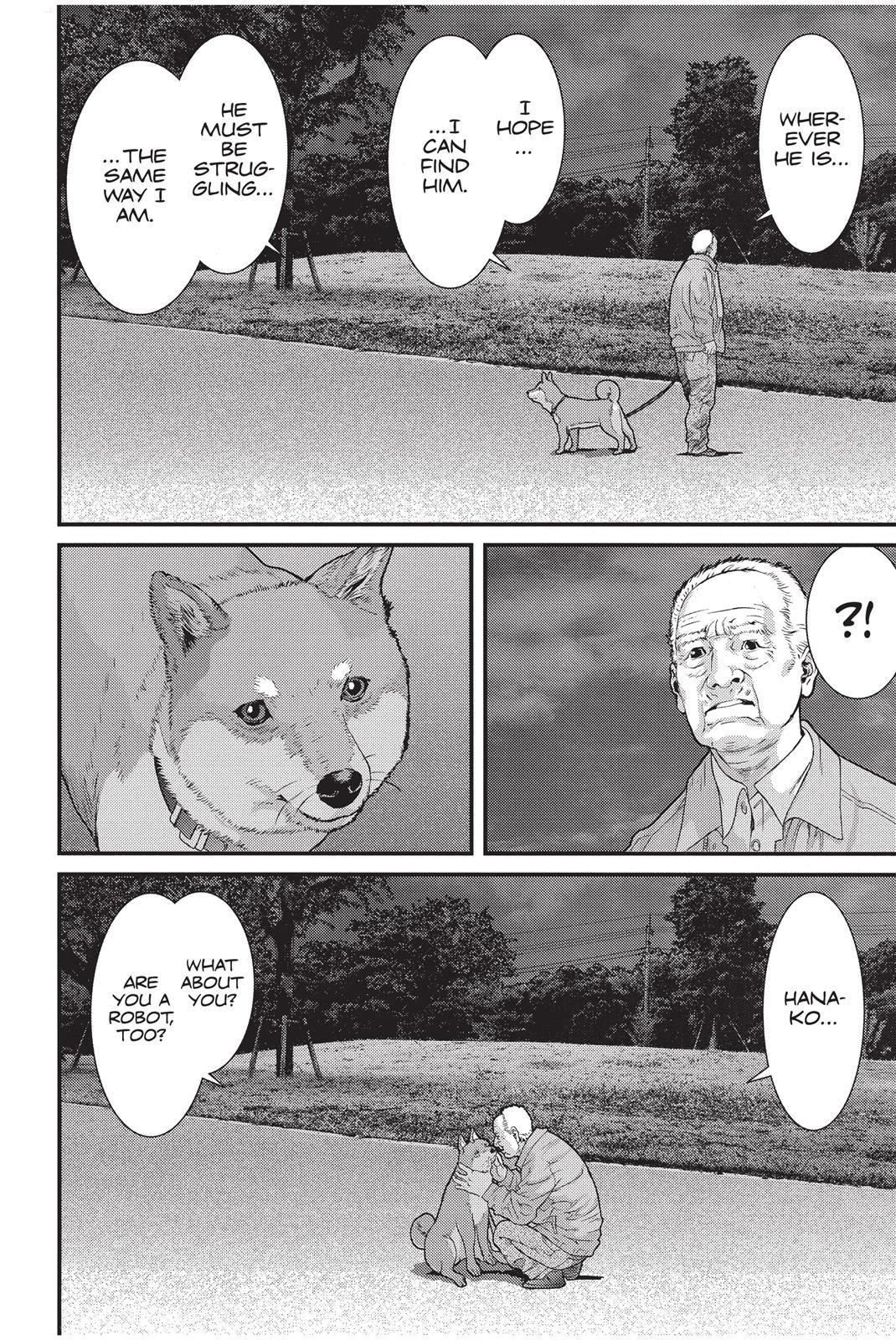 Read Inuyashiki en Manga Online