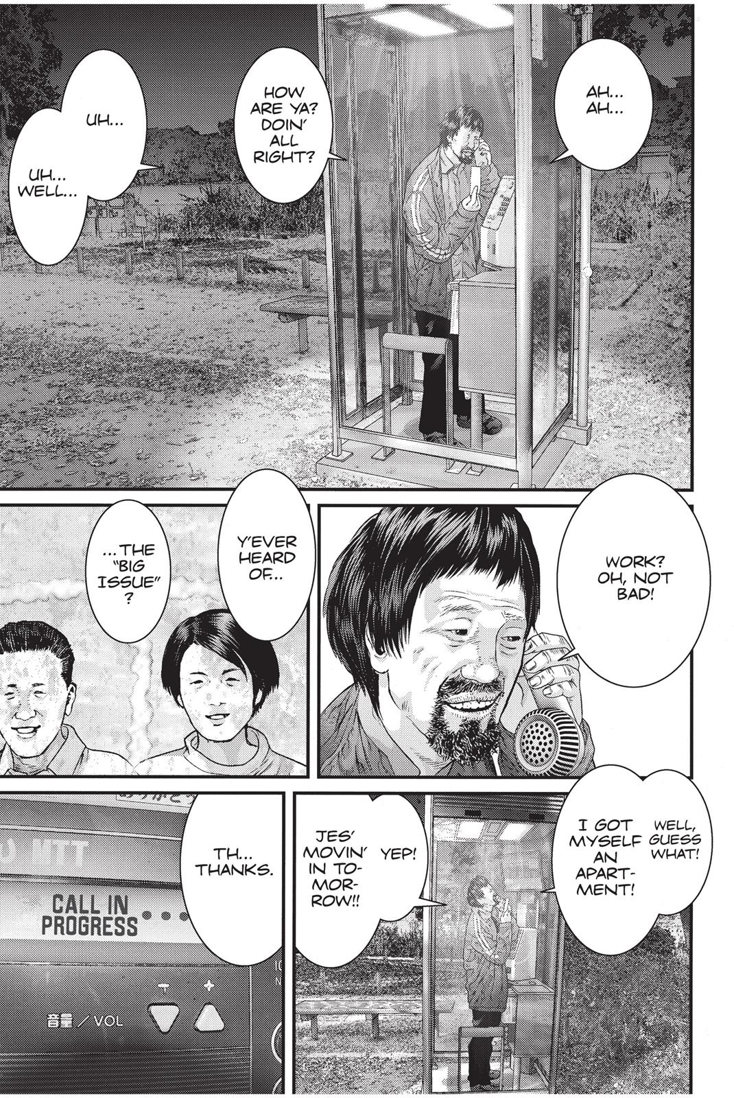 Read Inuyashiki en Manga Online