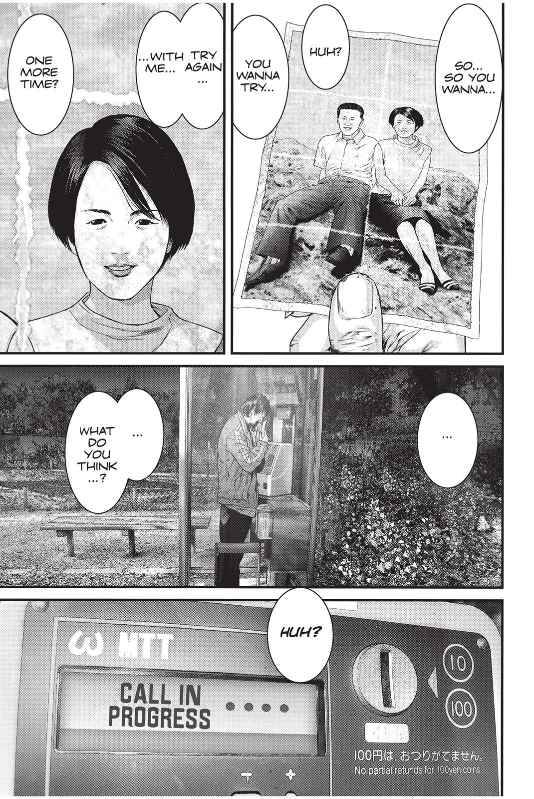 Read Inuyashiki en Manga Online
