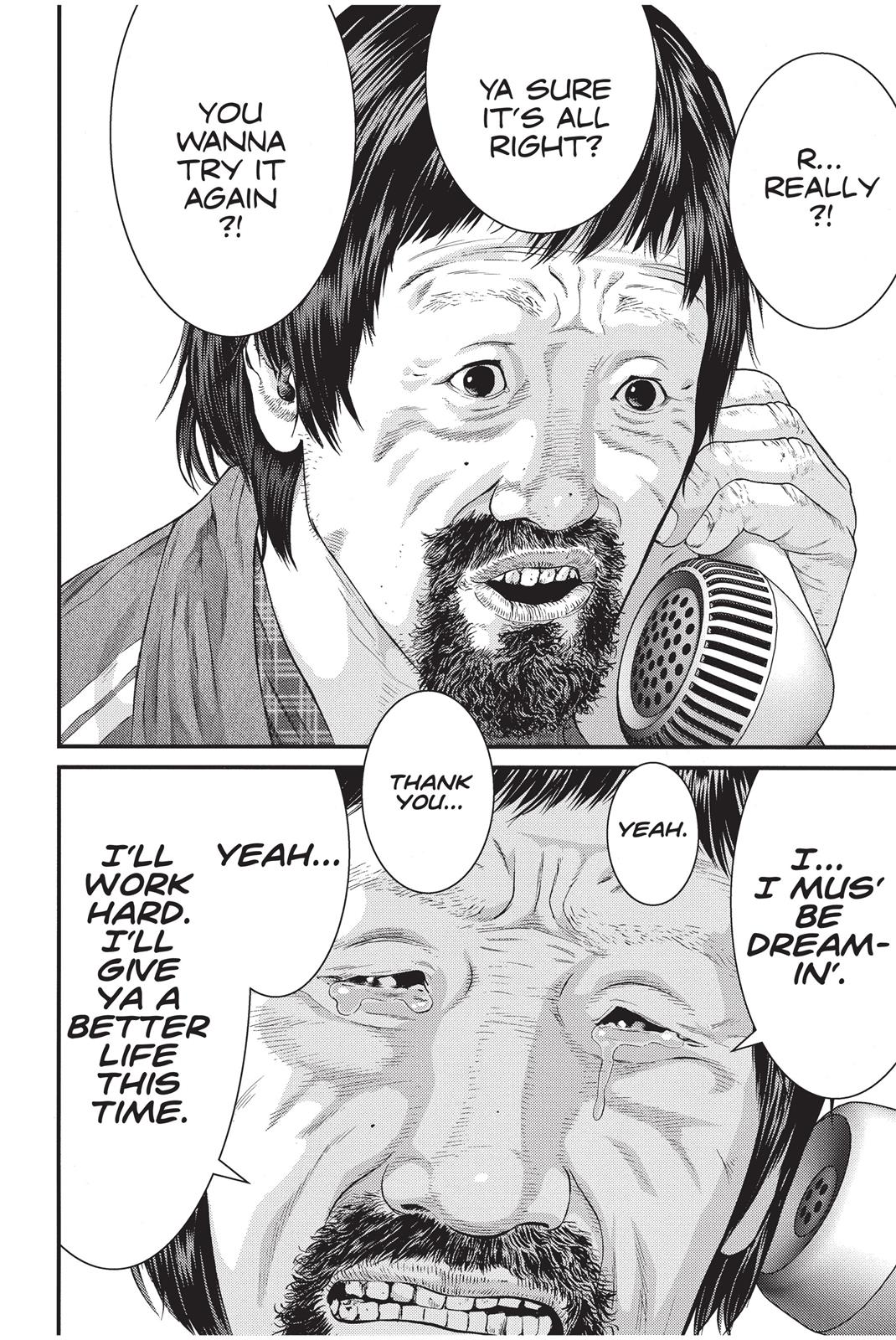 Read Inuyashiki en Manga Online