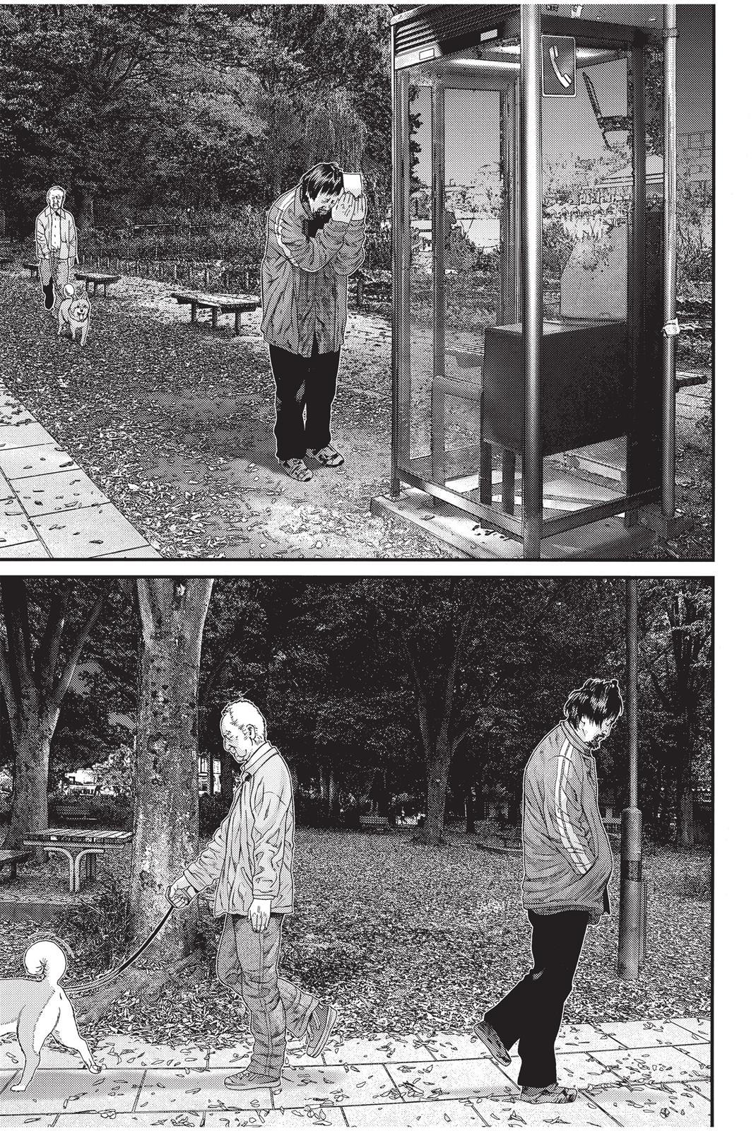 Read Inuyashiki en Manga Online