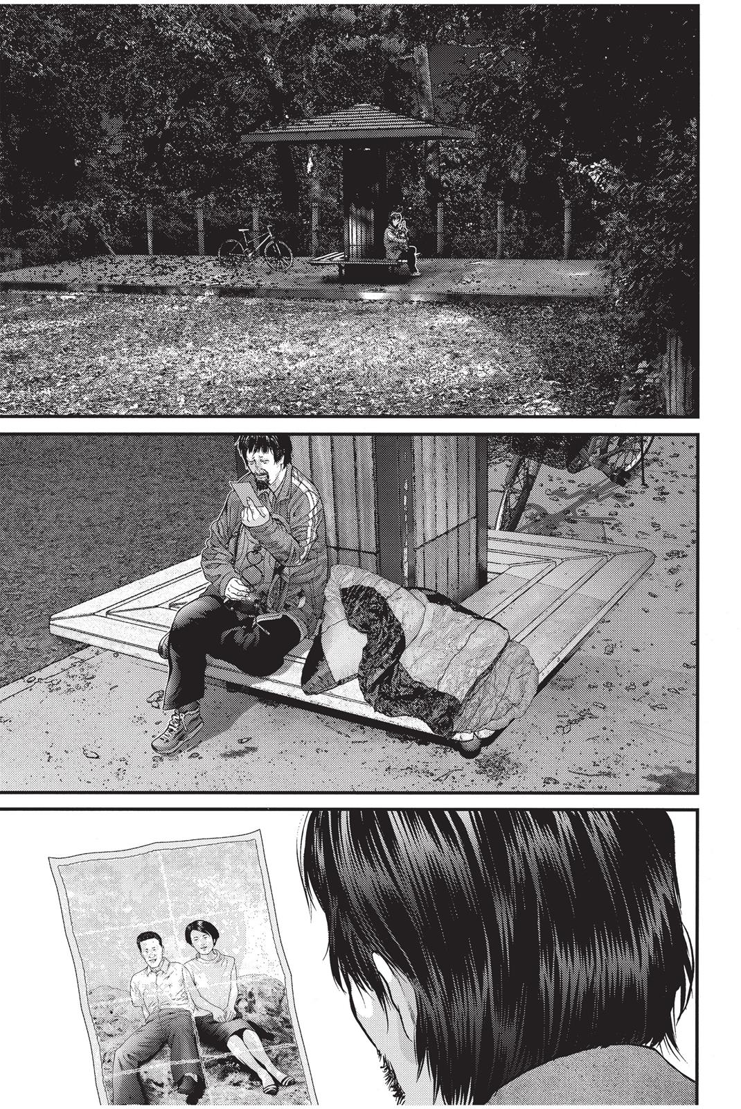 Read Inuyashiki en Manga Online