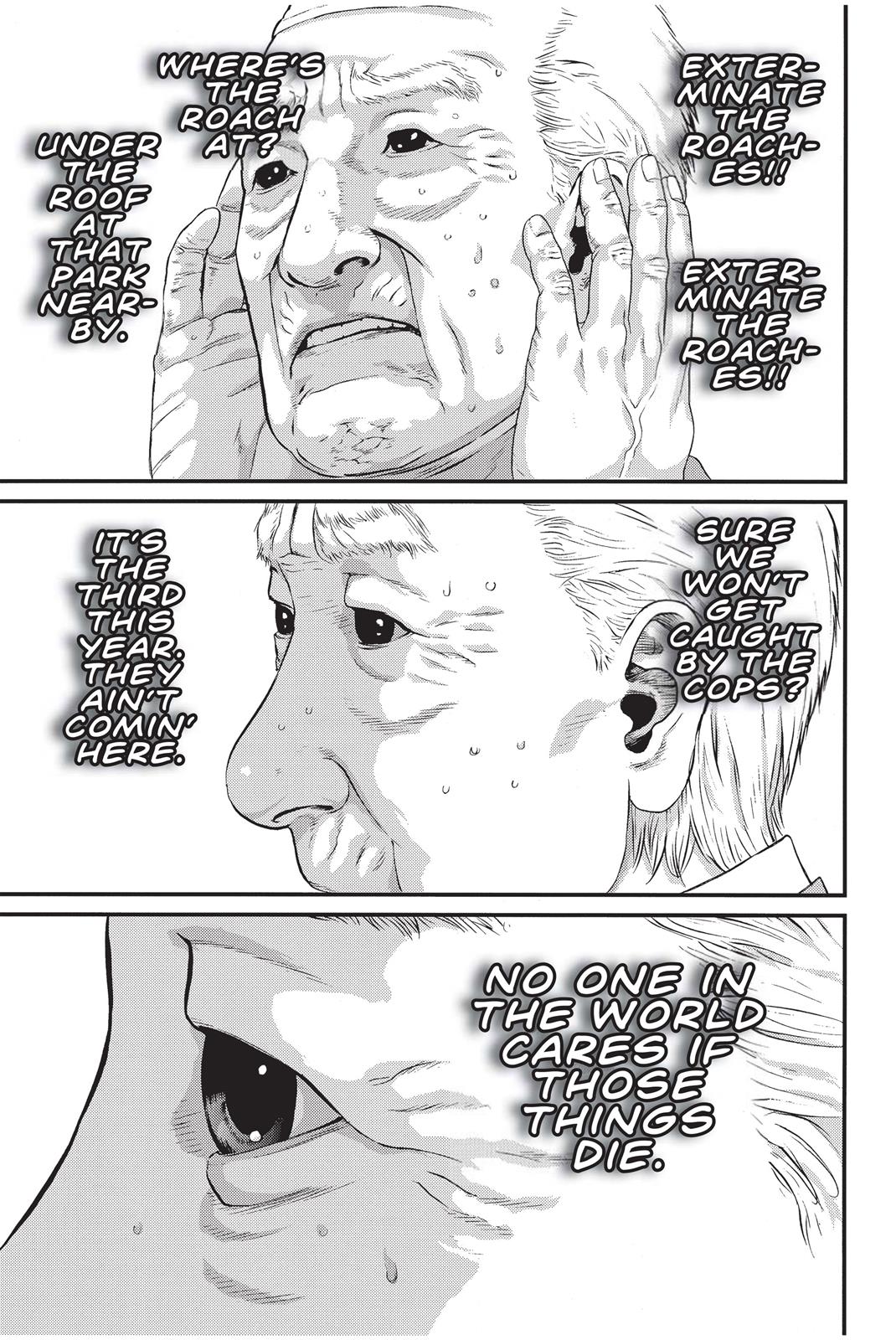 Read Inuyashiki en Manga Online