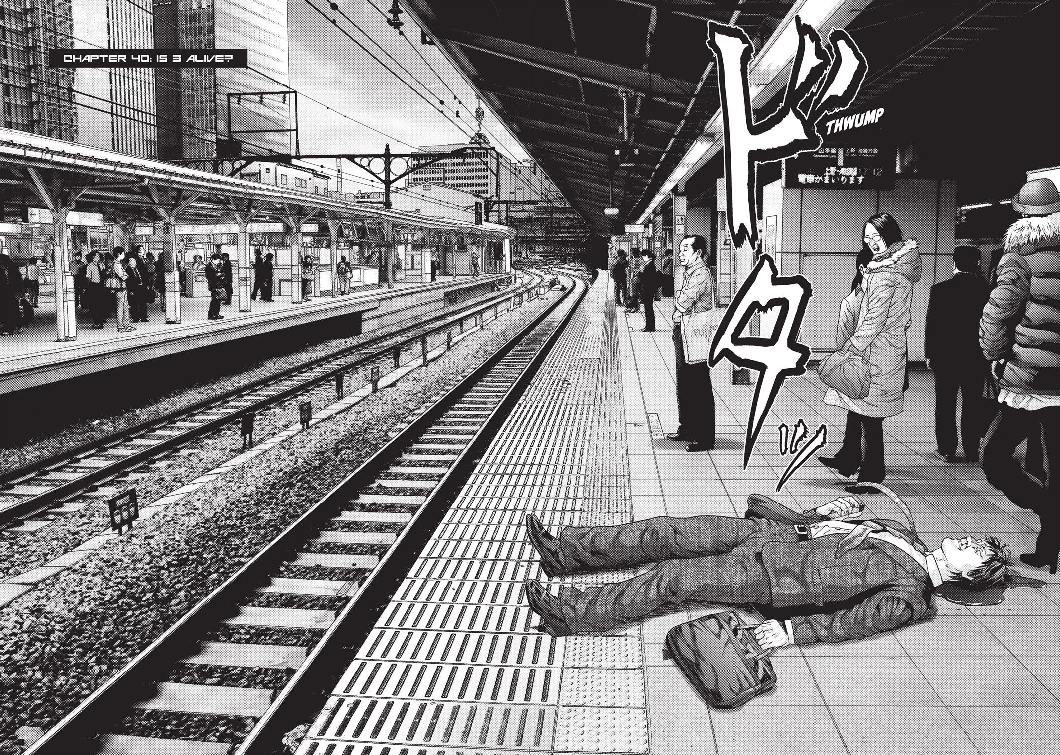 Read Inuyashiki en Manga Online