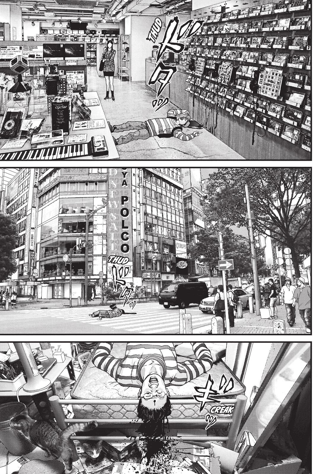 Read Inuyashiki en Manga Online