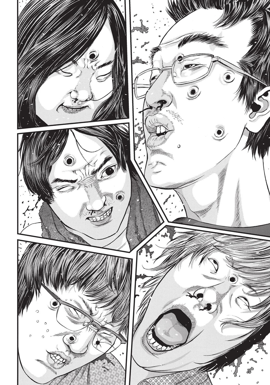 Read Inuyashiki en Manga Online