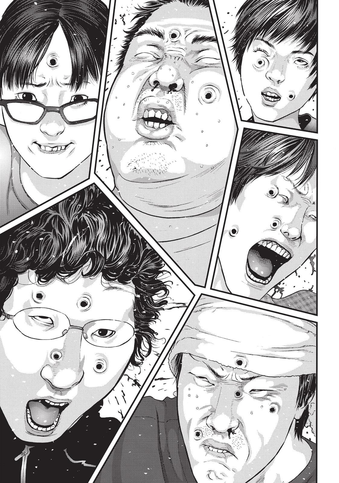 Read Inuyashiki en Manga Online