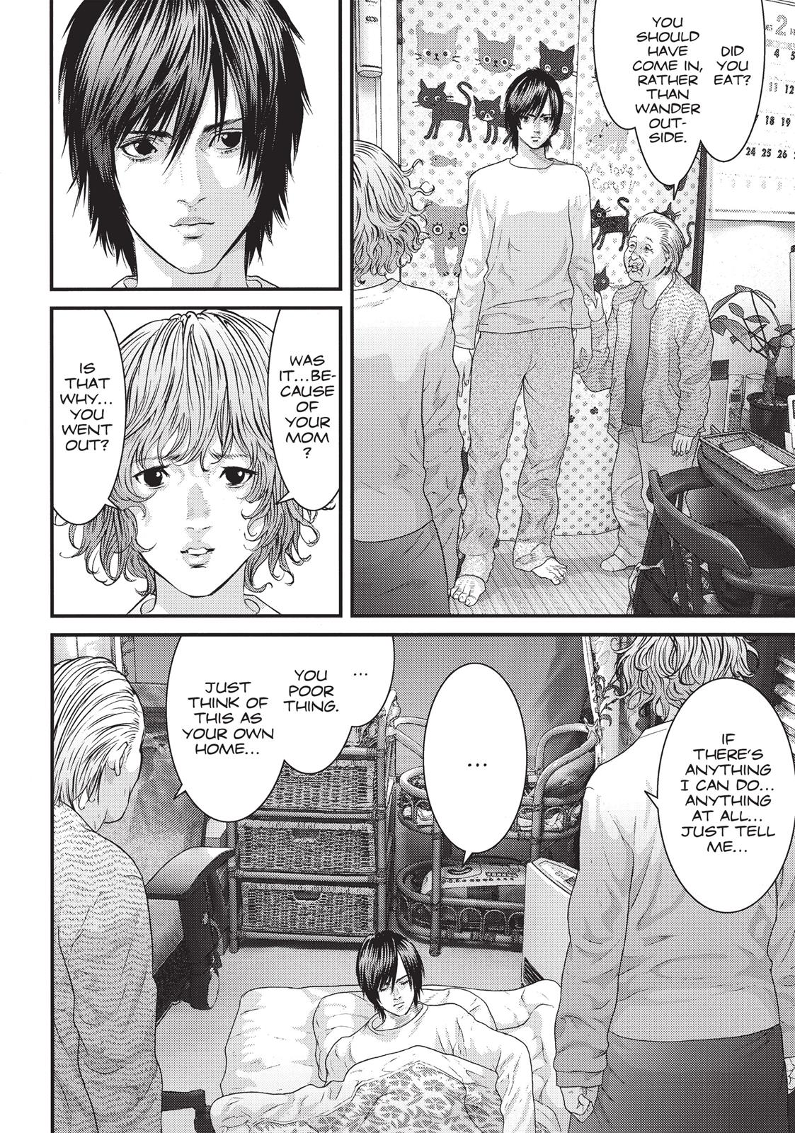 Read Inuyashiki en Manga Online