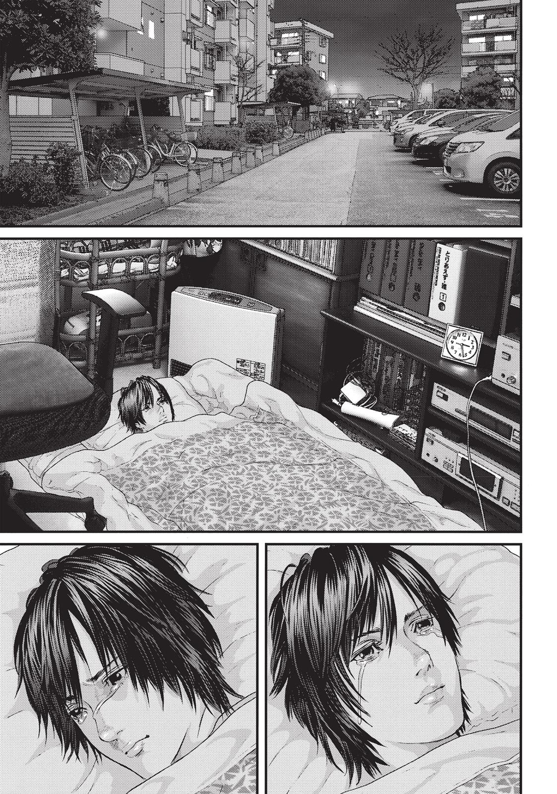 Read Inuyashiki en Manga Online